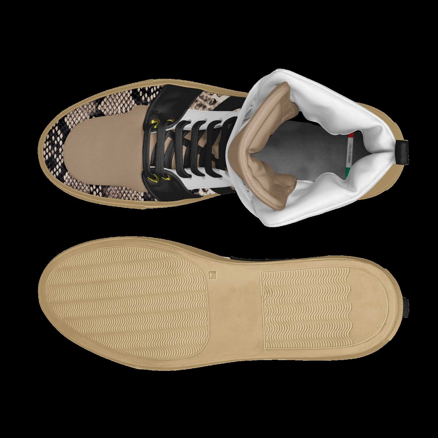 SBS Custom A Custom Shoe concept by Sacha Raeburn
