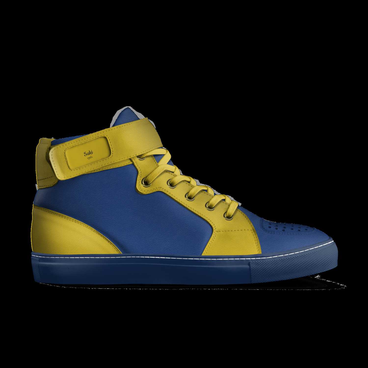 sakiオーダー saki | A Custom Shoe concept by Saki Saki