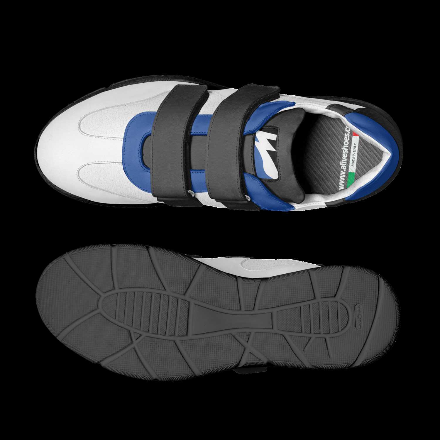 Omega shoes velcro online