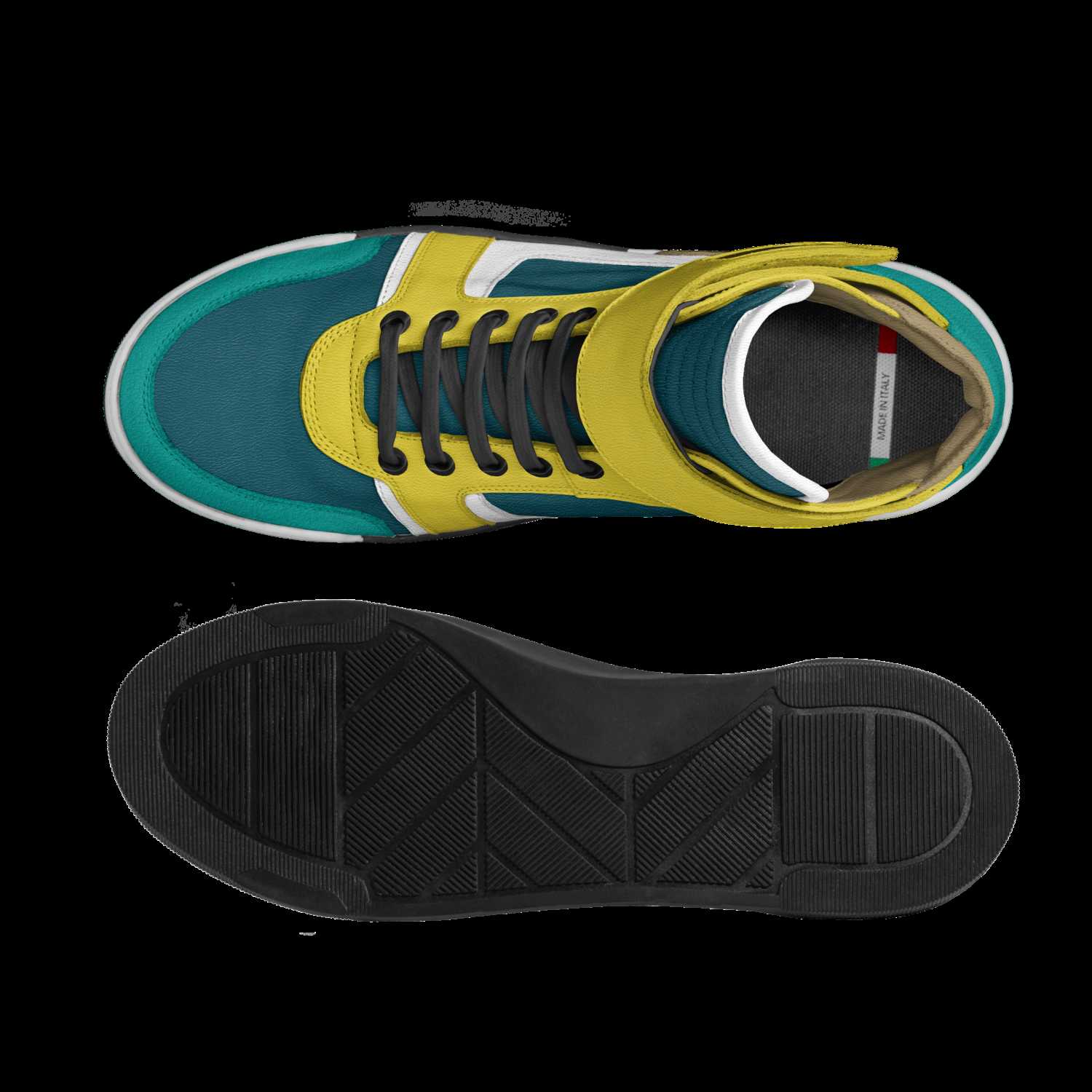 Tony Black A Custom Shoe concept by Antonio Gordon