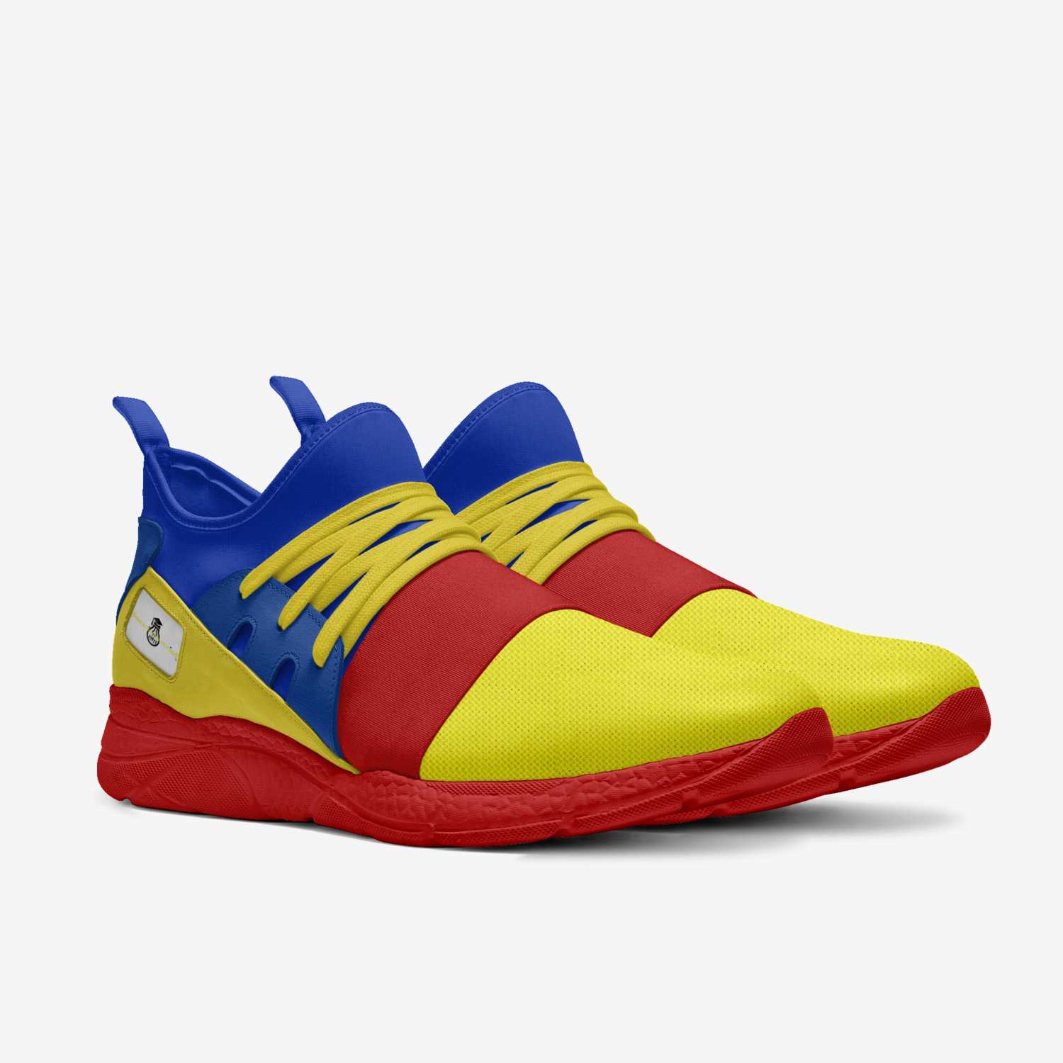 The Billionaire custom made in Italy shoes by Prestigious Kids | Double view
