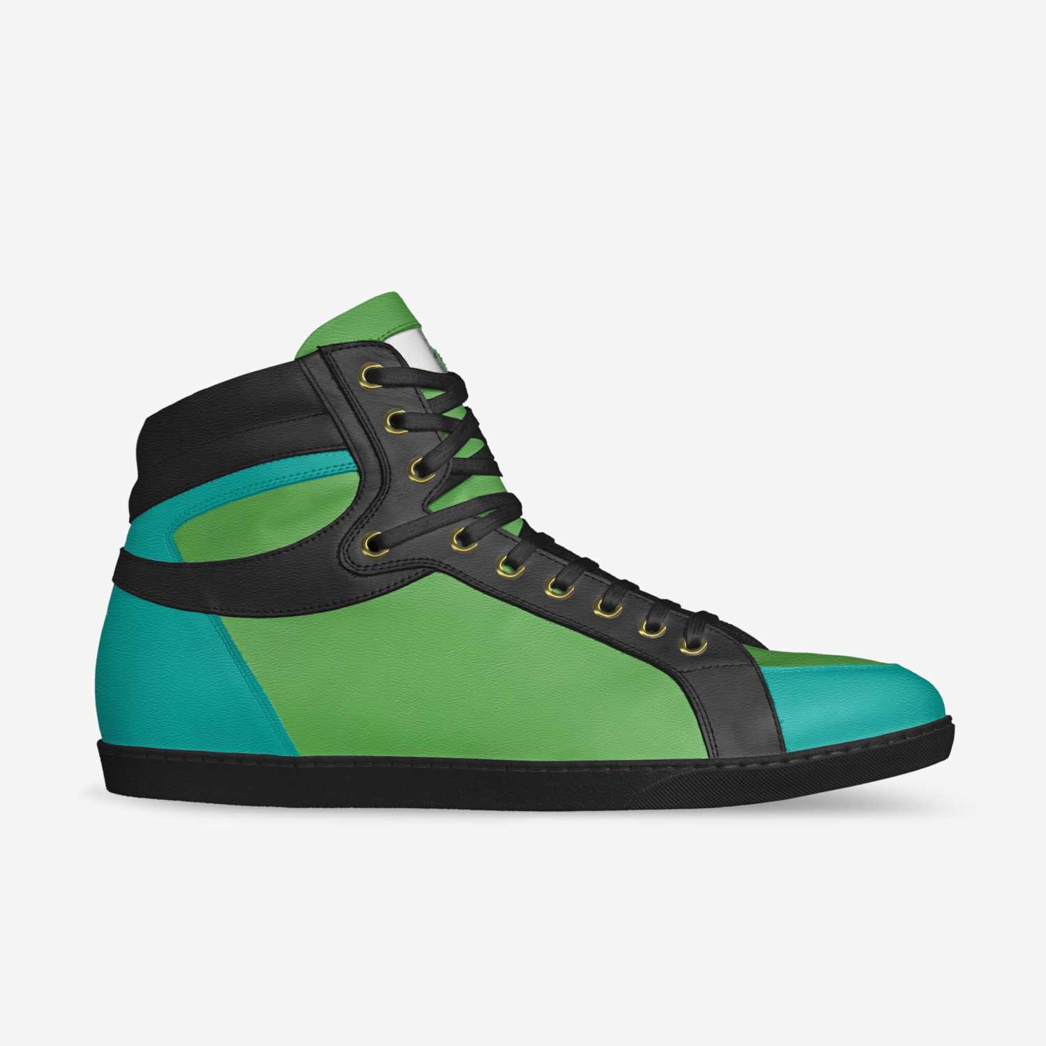 lexi two  custom made in Italy shoes by Alexis Argueta | Side view