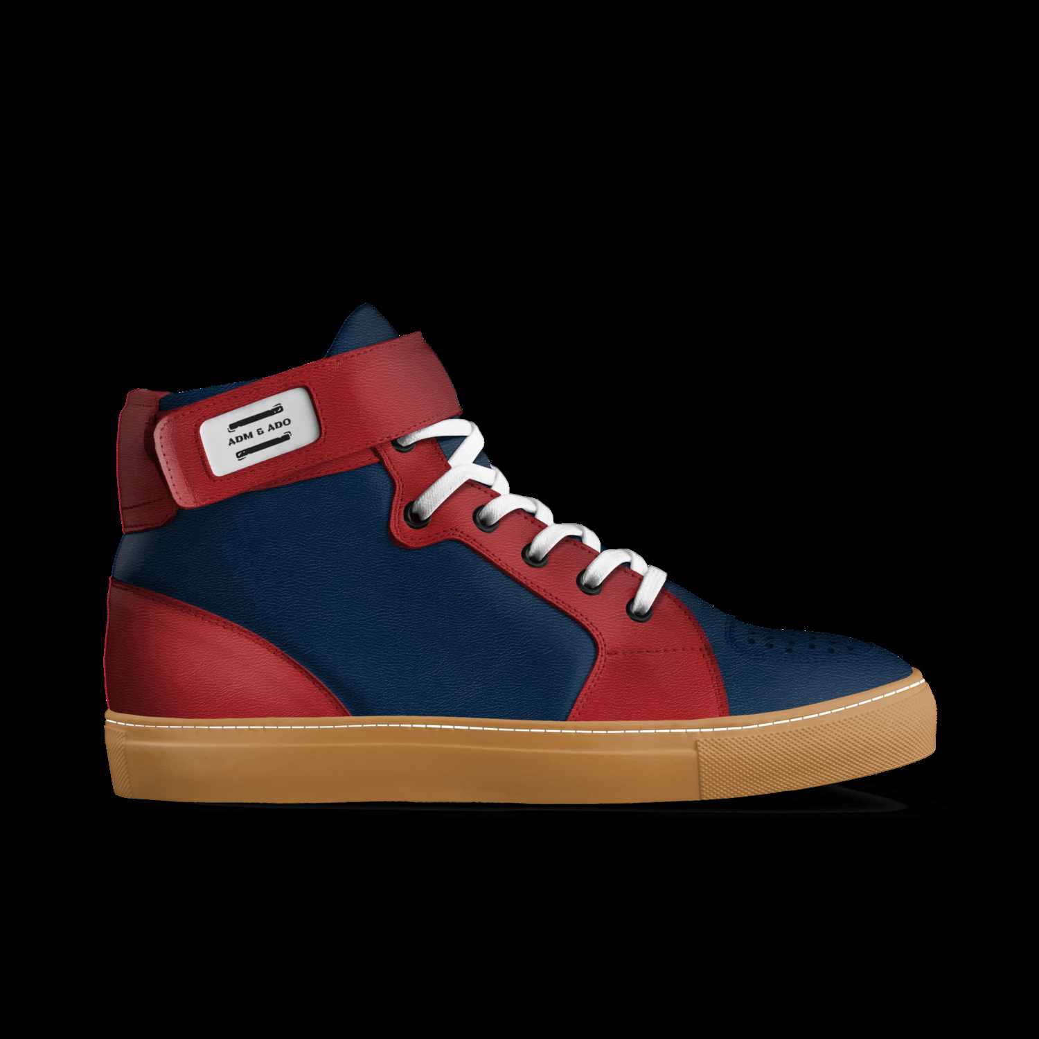 ADM ADO A Custom Shoe concept by Zachariah Sanderson