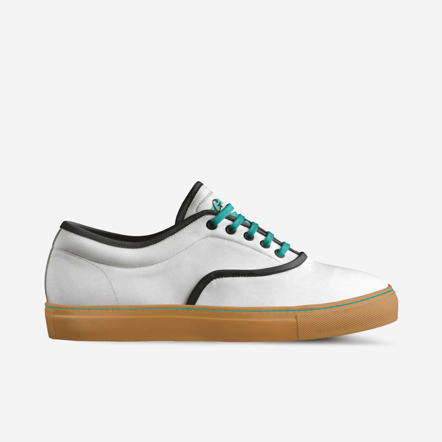 Goodie 2 Shoes custom made in Italy shoes by Burnett Smith 3rd | Side view