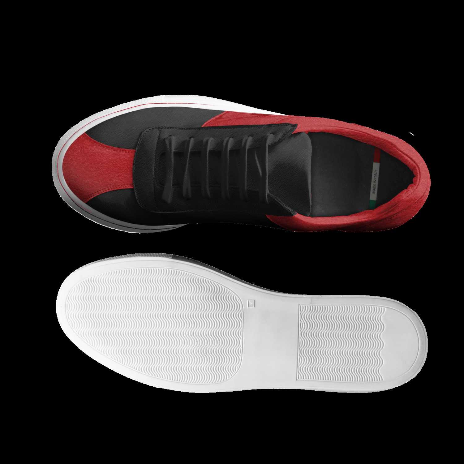 Lb unclick red bottoms