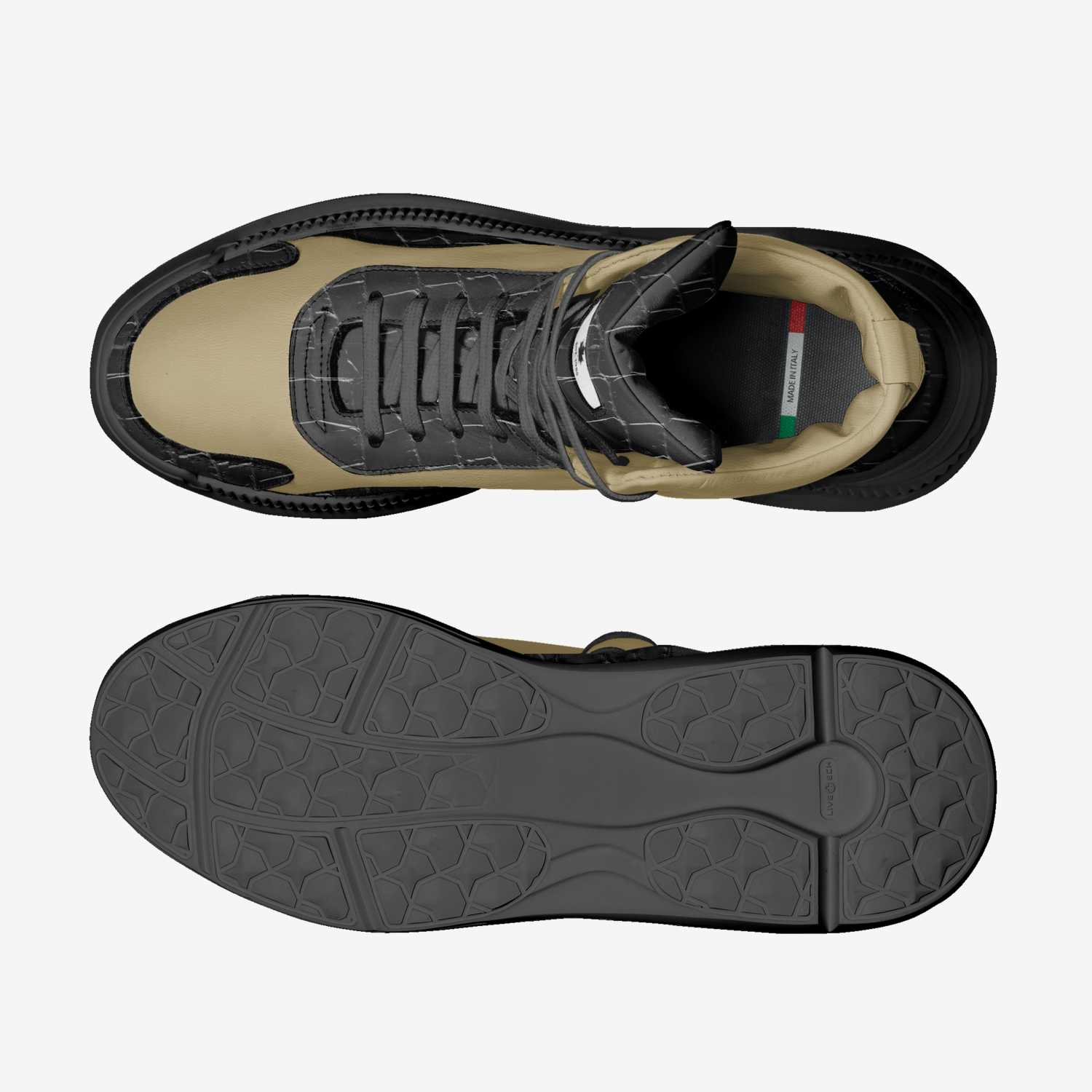 Custom made retro  Flatliners 85 sneakers preowned Vintage the Art Company Double Air System Platform Women main image 3