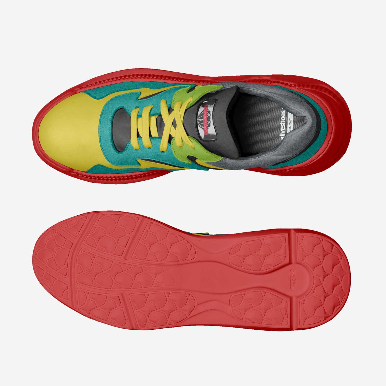 D I D A Custom Shoe Concept By Kori Marchany