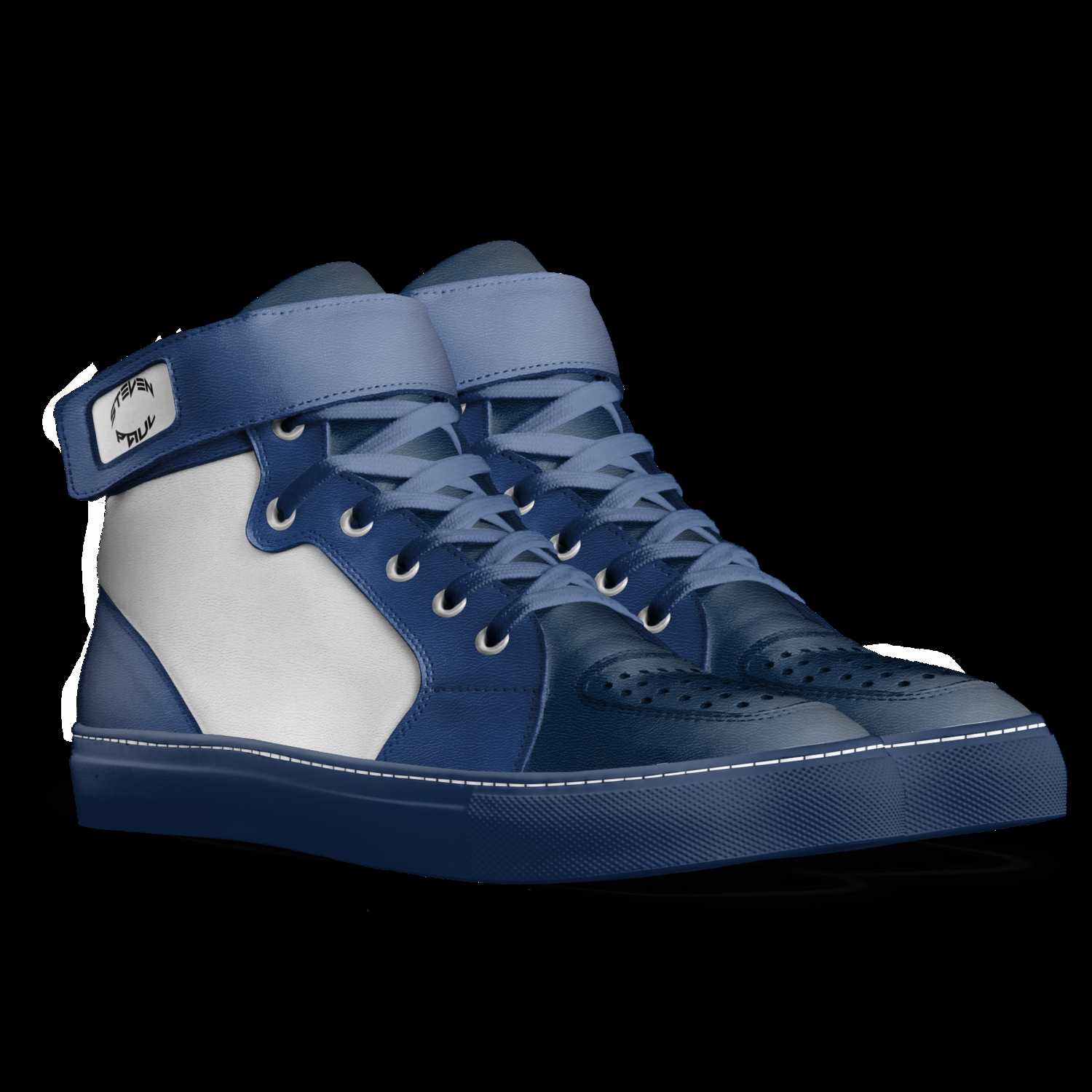 5th Avenue A Custom Shoe concept by Steven Paul