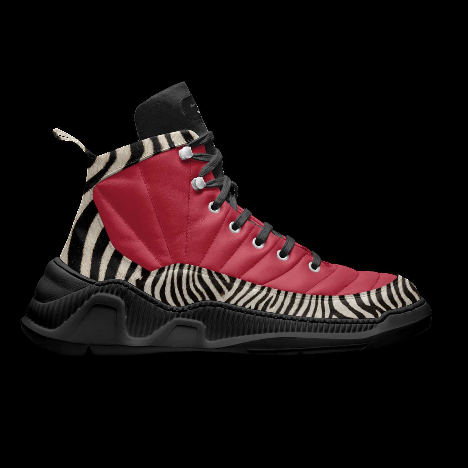 Dope Boy Fresh A Custom Shoe concept by Troy Taylor