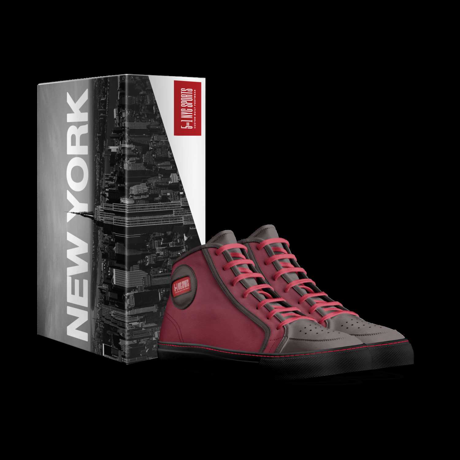 custom sneakers nyc