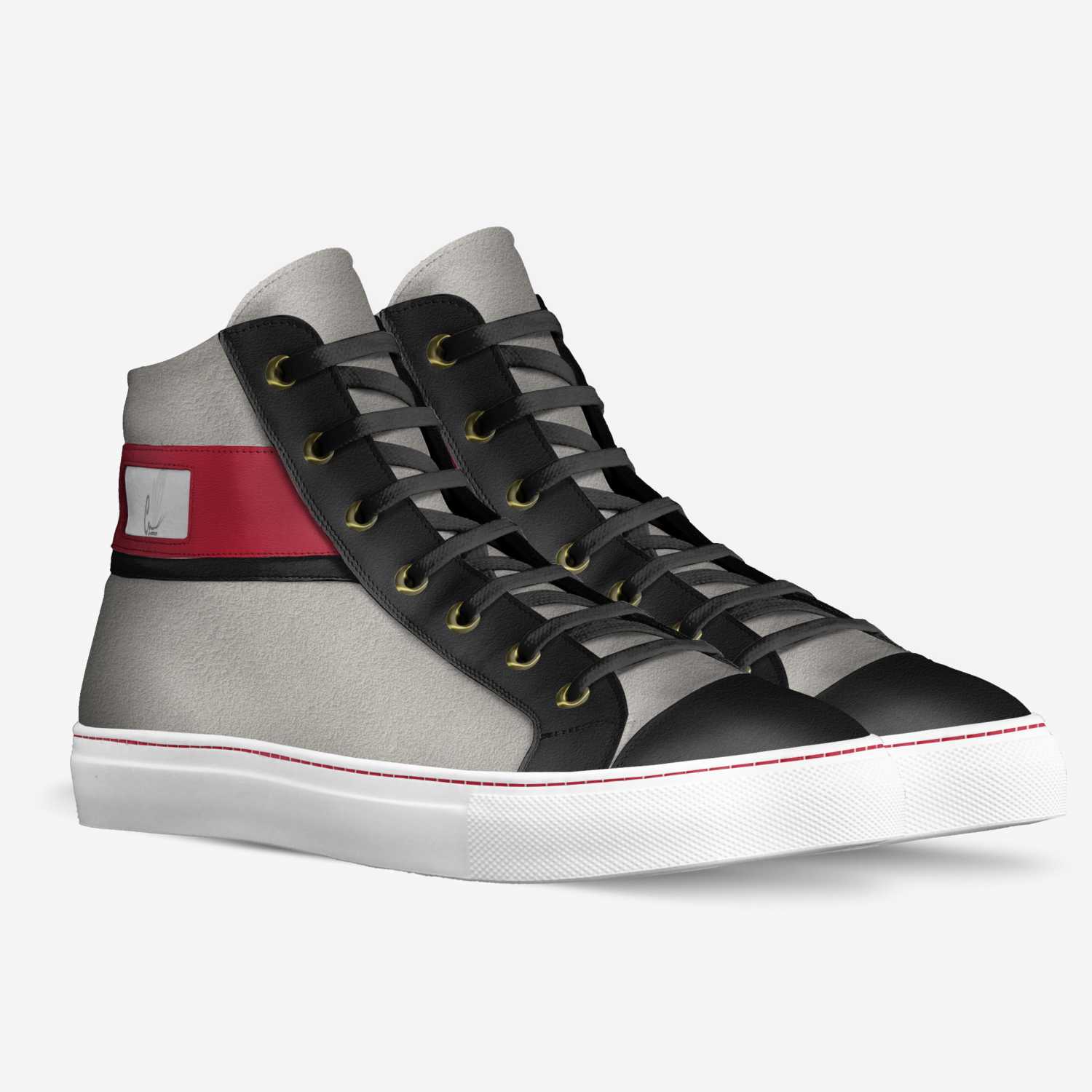 caruso custom made in Italy shoes by Emanuela Caruso | Double view