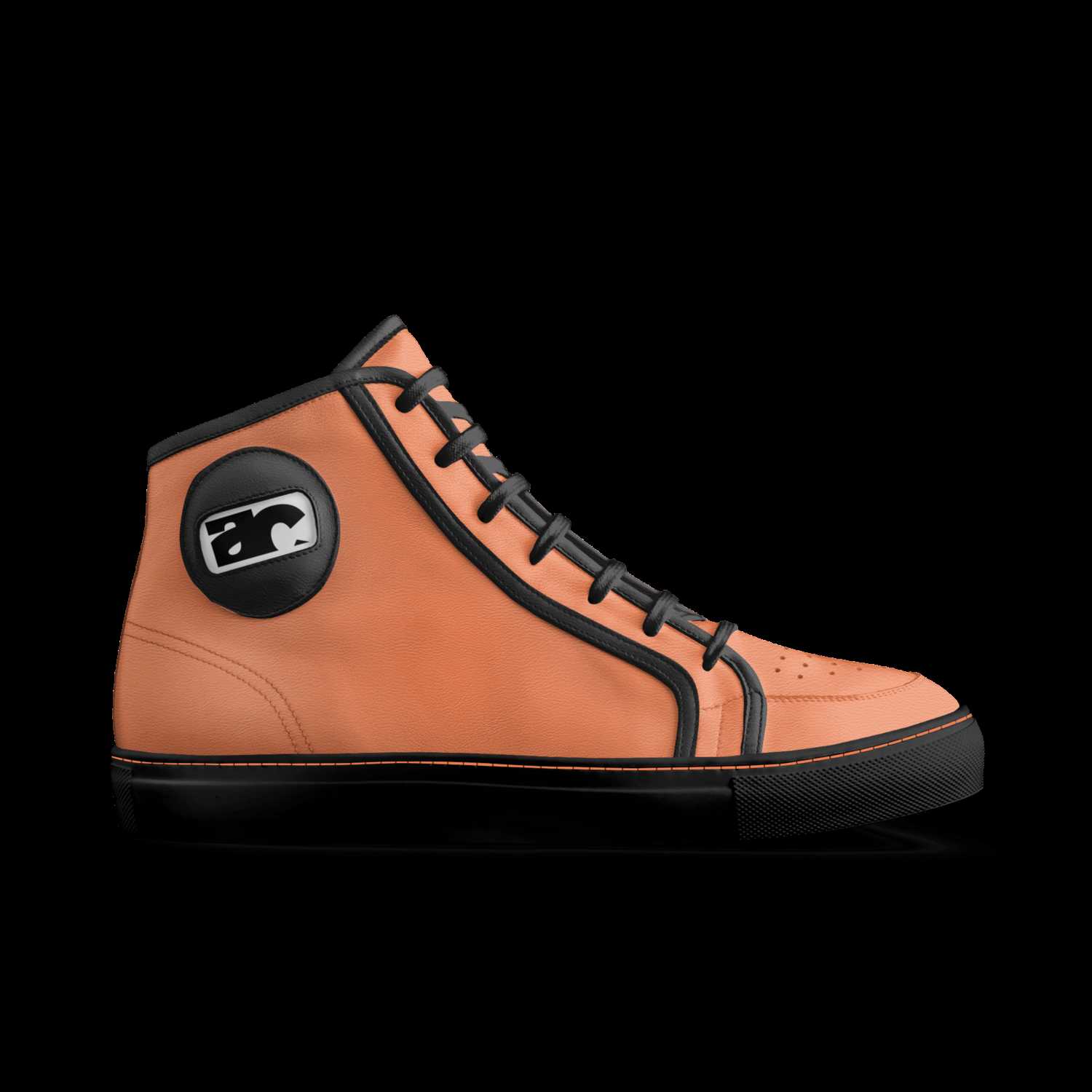 AZ | A Custom Shoe concept by Km Brand