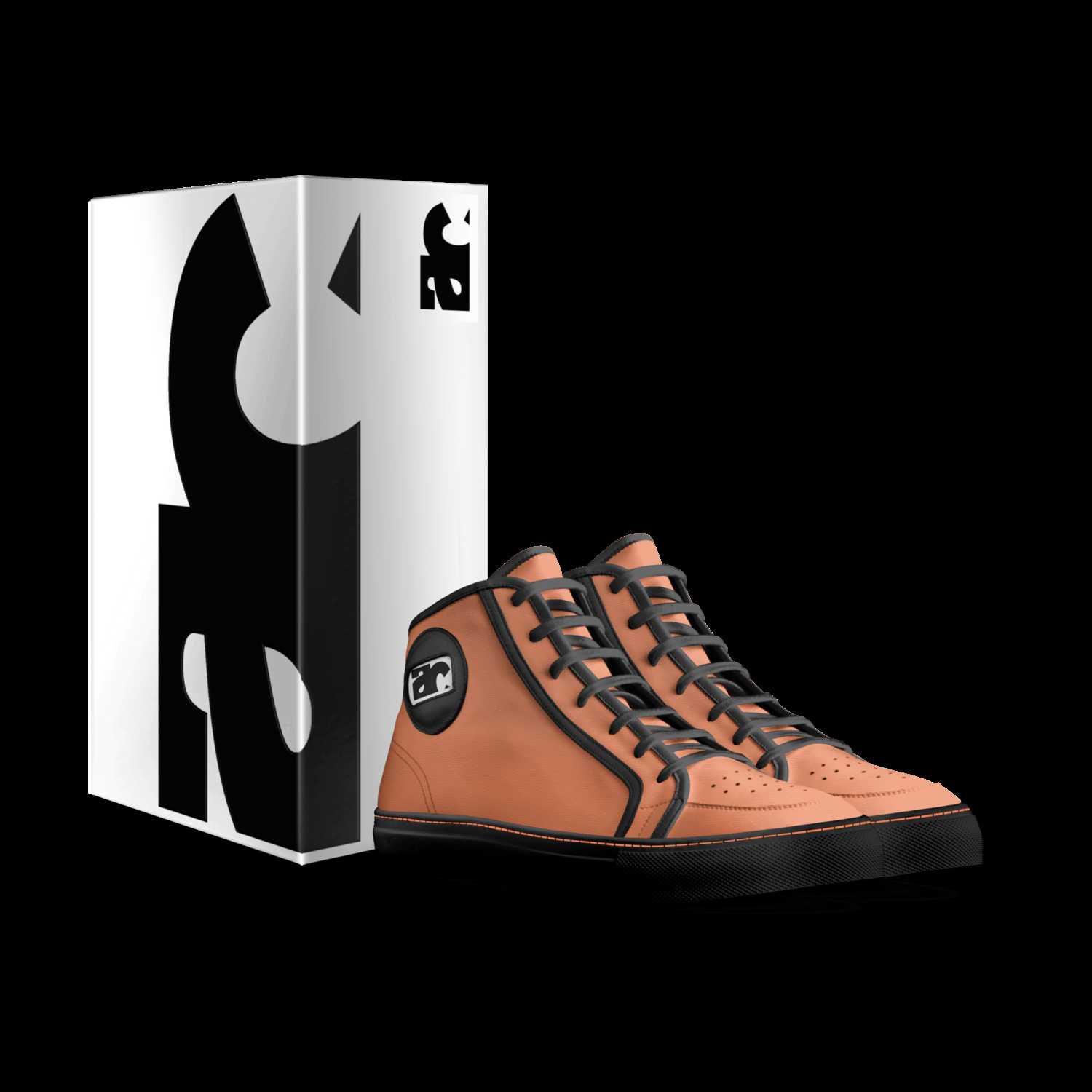 AZ | A Custom Shoe concept by Km Brand