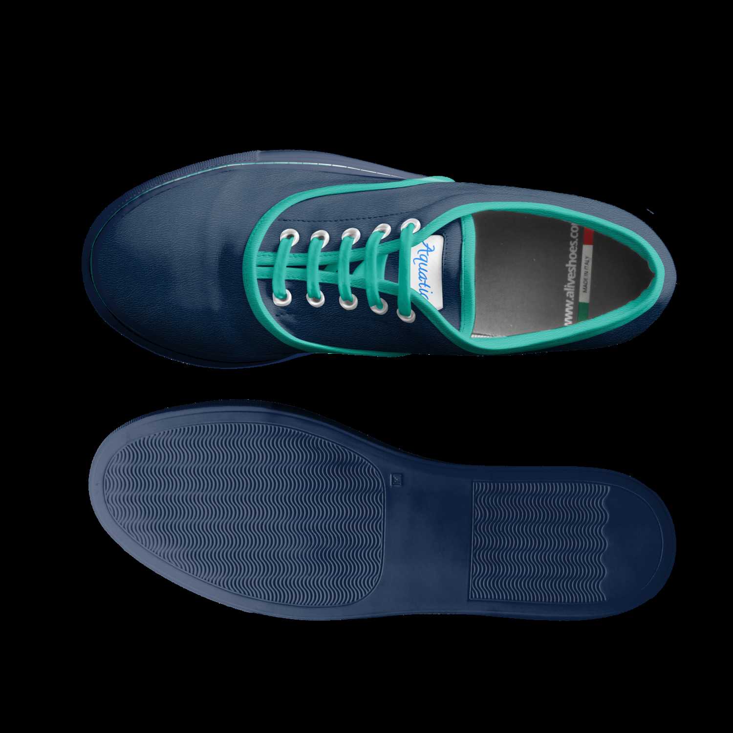 Aquatica A Custom Shoe concept by Darien Desouza