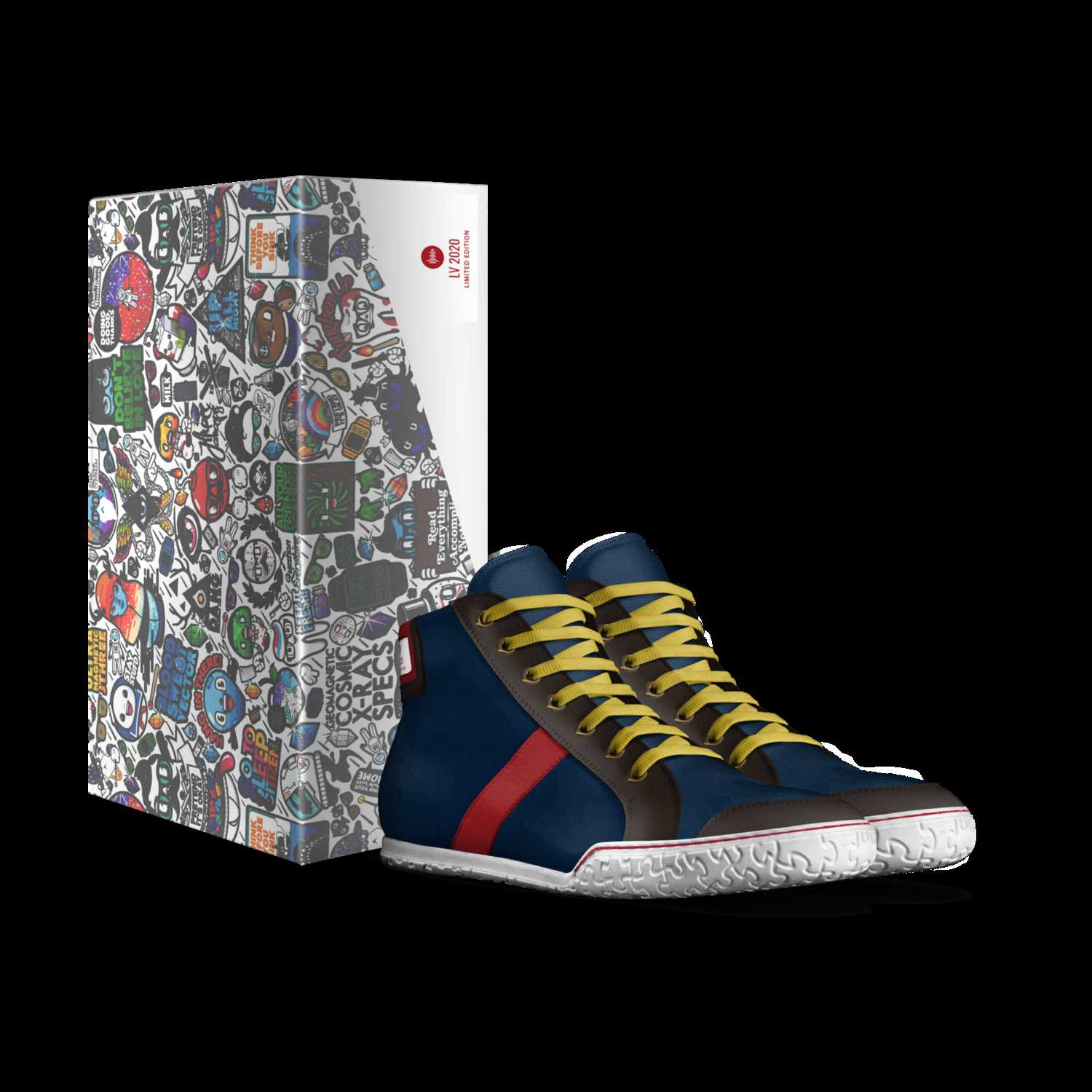 sneakers limited edition 2020