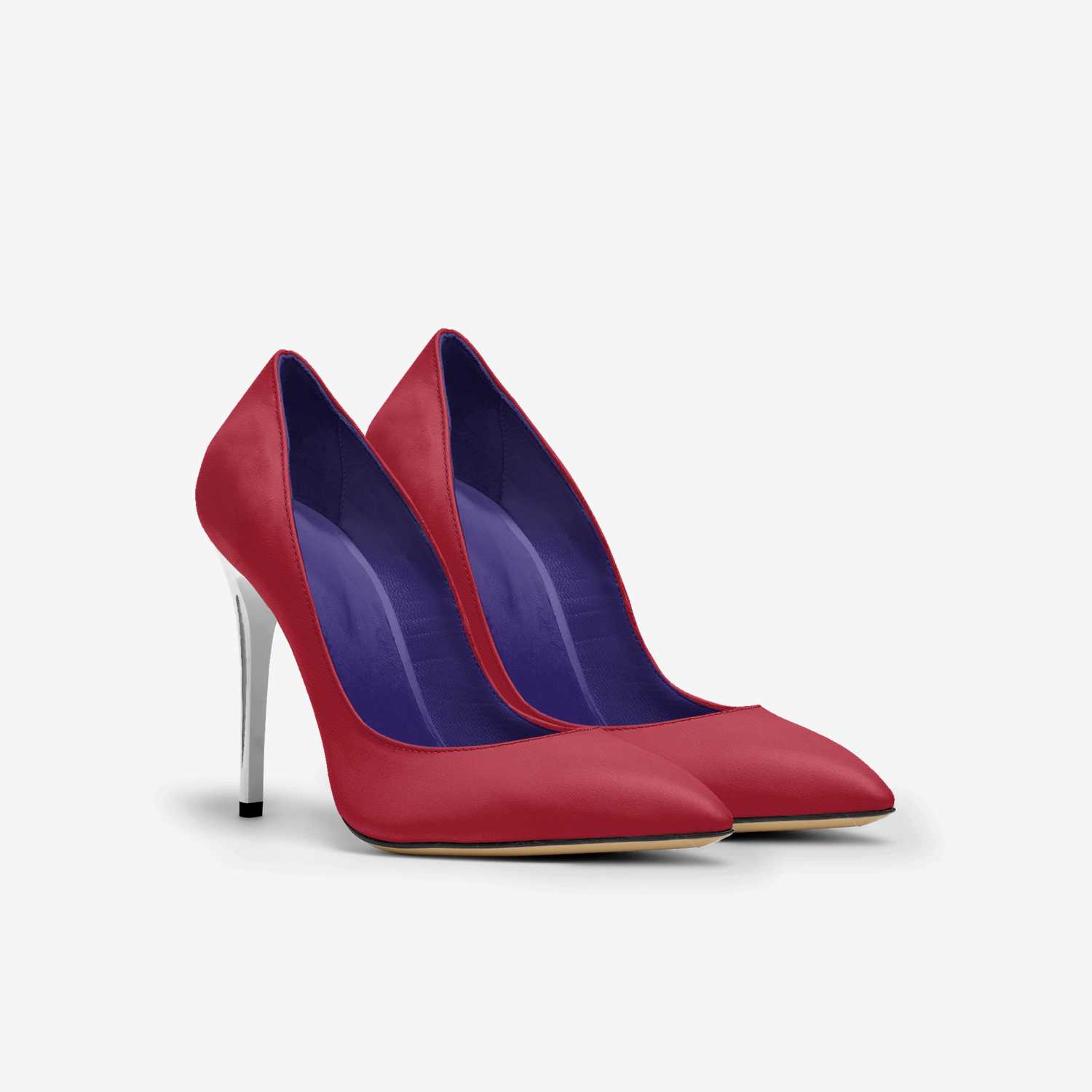 THE MYTH custom made in Italy shoes by M. B. Meyer | Double view