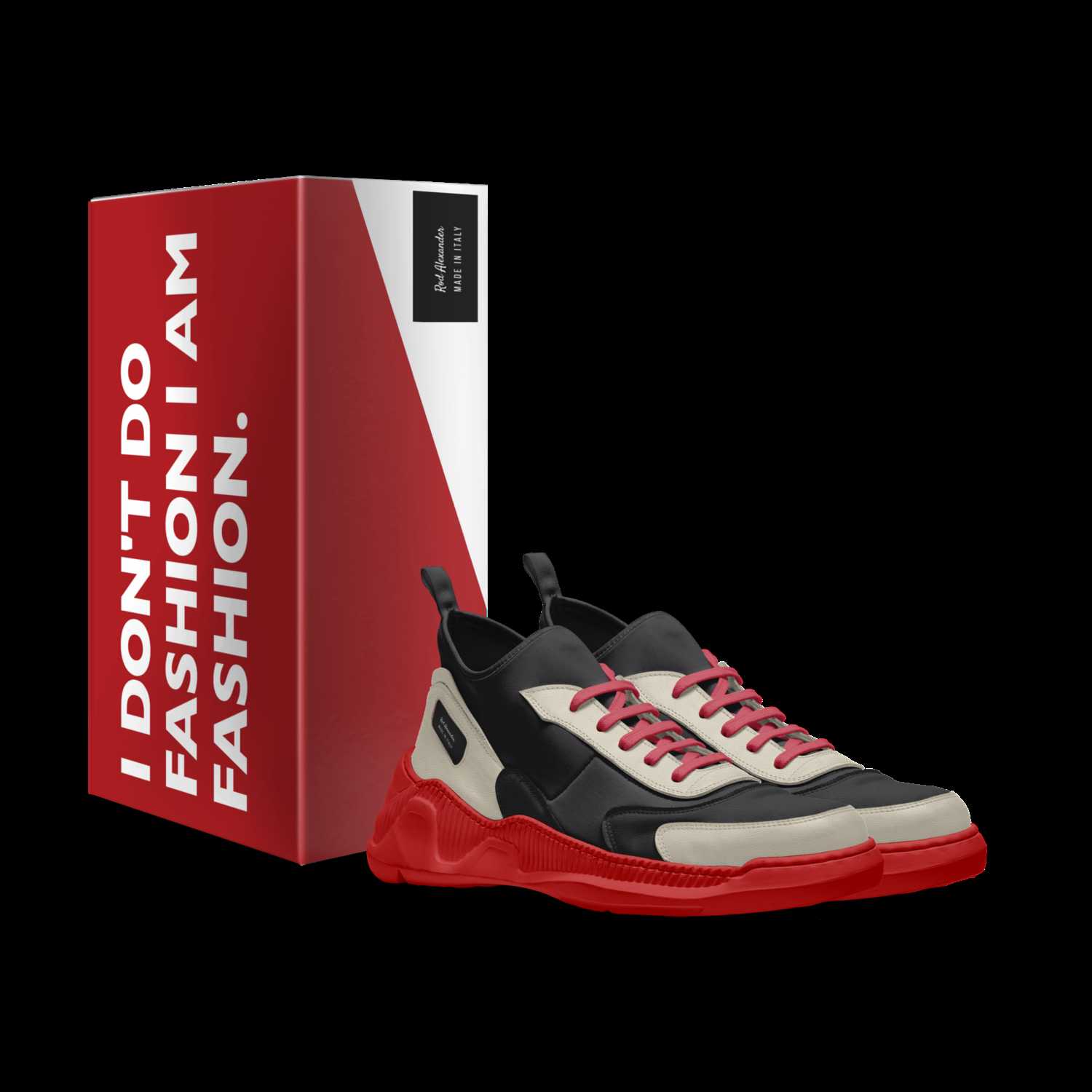 rod shoes