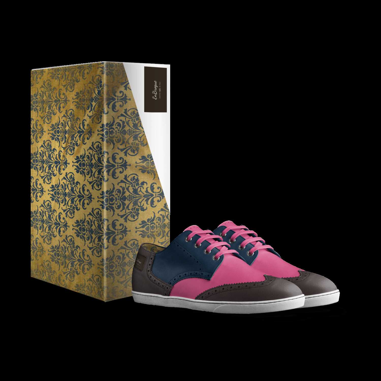 A Custom Shoe concept by Matt Dillon