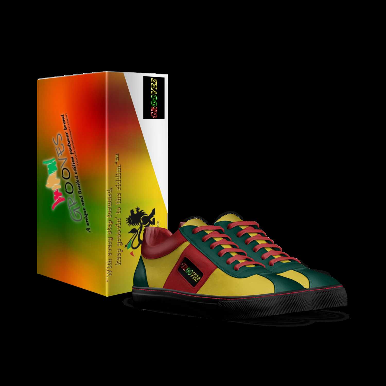 limited edition footwear