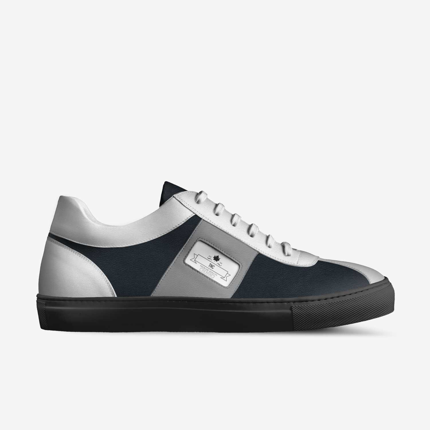 Tnc custom made in Italy shoes by Rasmus Nygaard | Side view