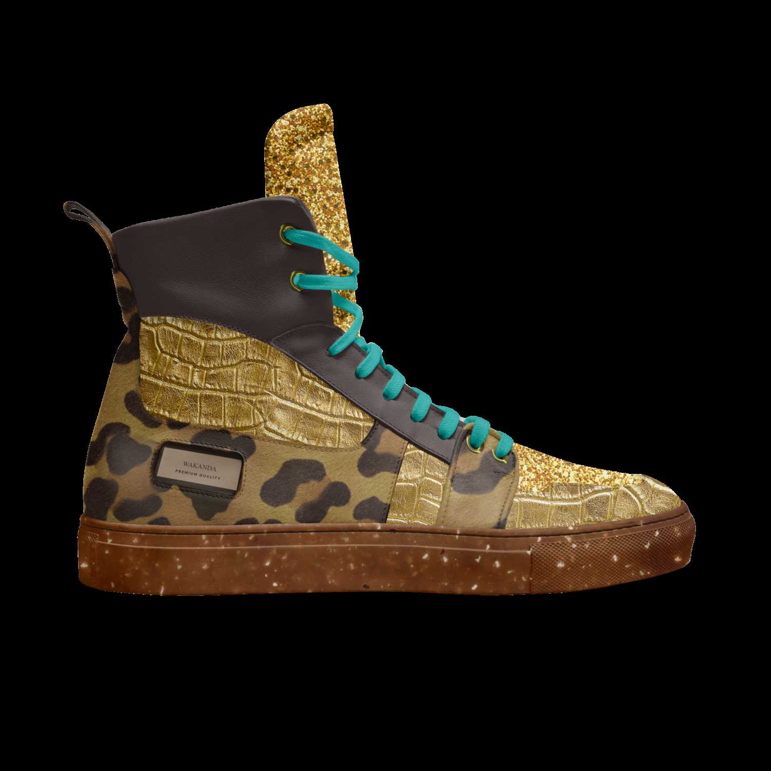 wakanda shoes