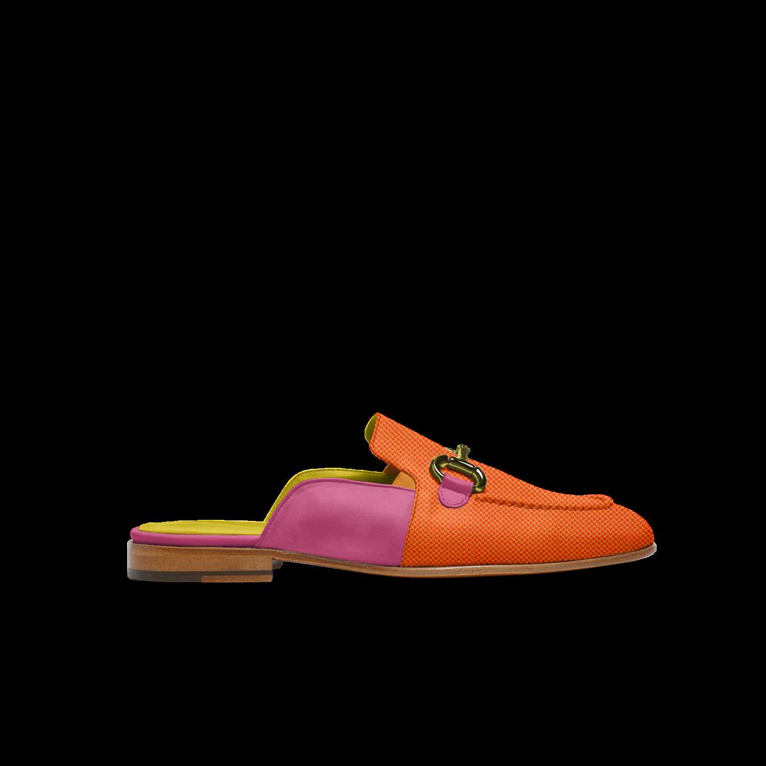 Mango A Custom Shoe concept by Nina Maretta Reweti