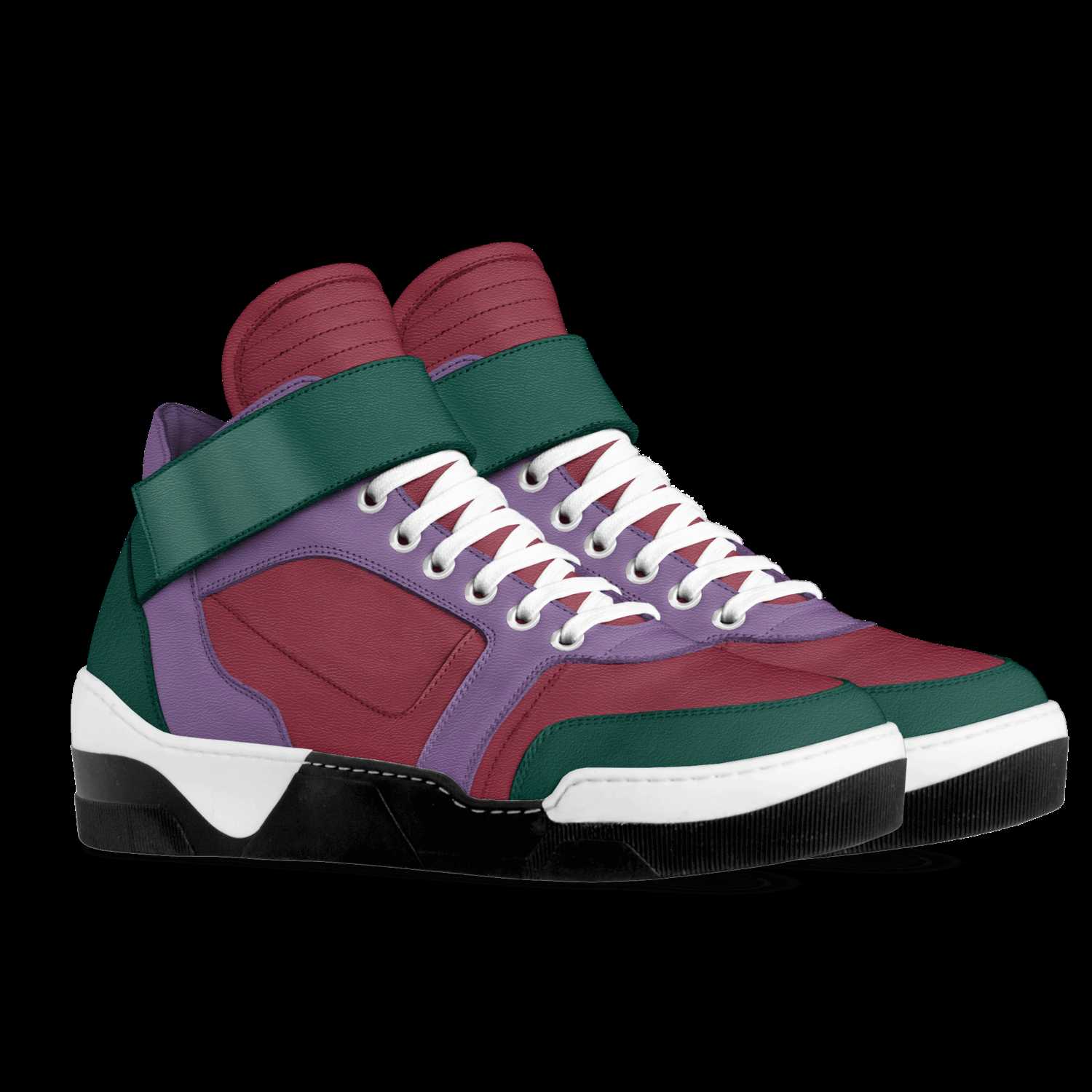 Shii a A Custom Shoe concept by Shii Terry