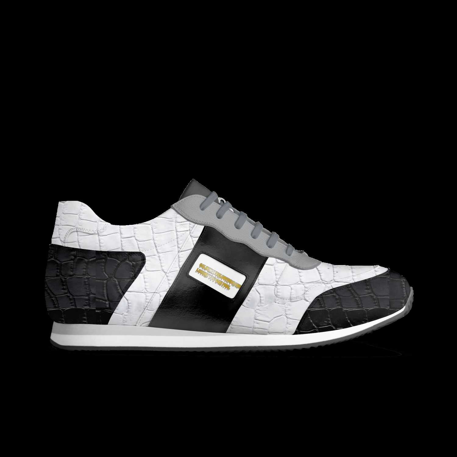 Color discount wave shoes