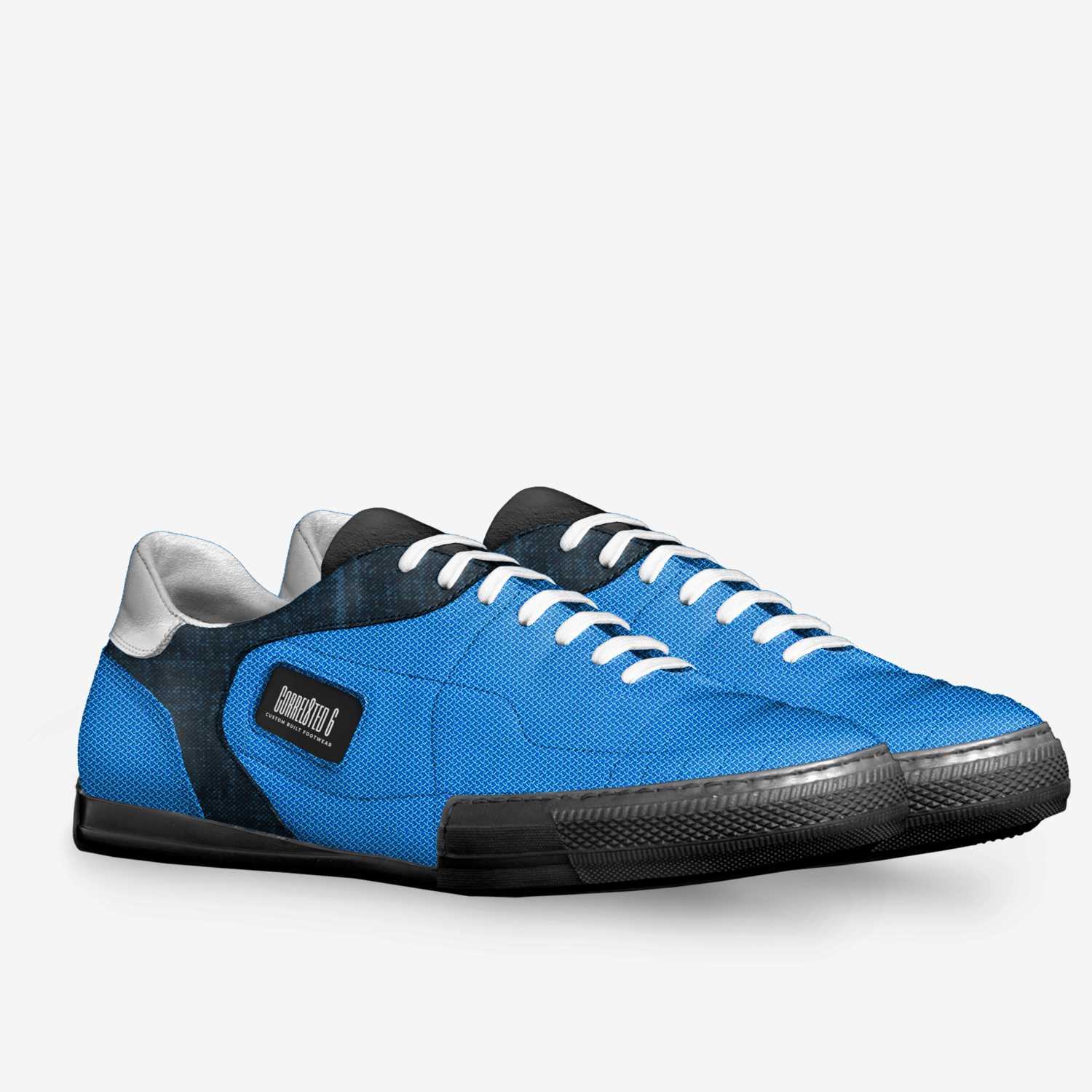Correl8ted 6 custom made in Italy shoes by Cj Brandon | Double view