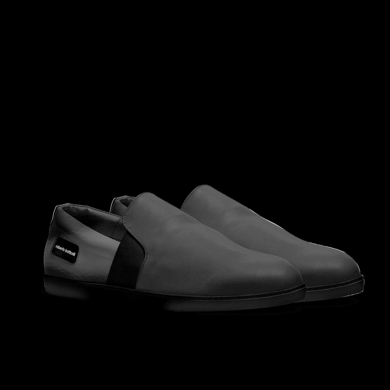 ROBERTO BOTTICELLI | A Custom Shoe concept by Roberto Botticelli