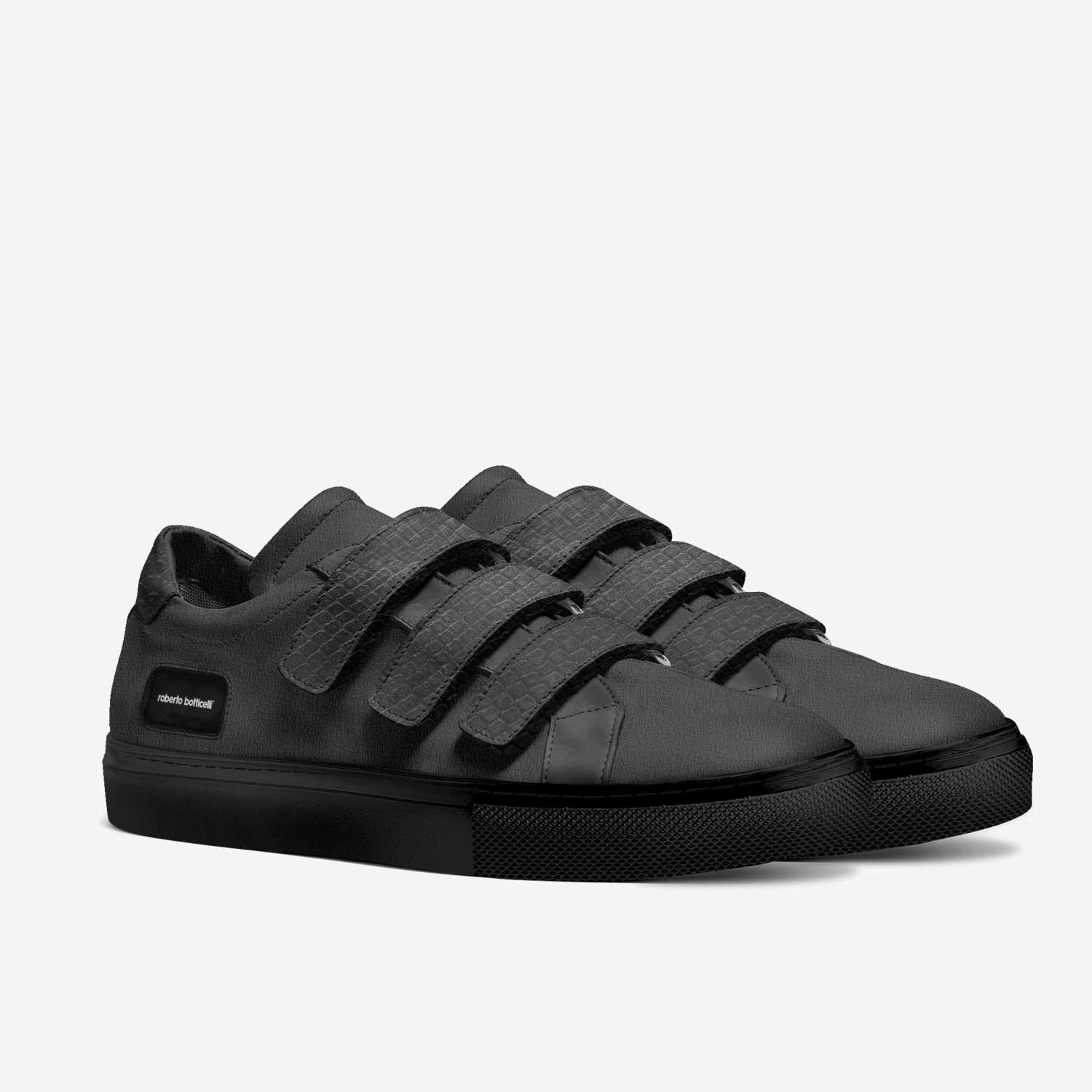 ROBERTO BOTTICELLI custom made in Italy shoes by Roberto Botticelli | Double view