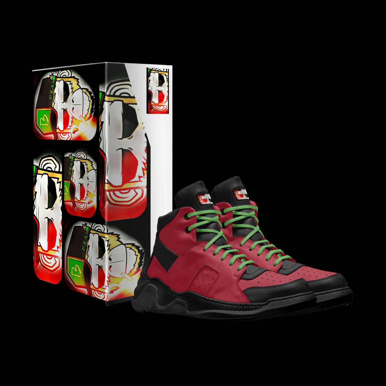BAD MONKEY (値下げしました❗️) Bad Monkey | A Unique and Limited Edition Footwear brand