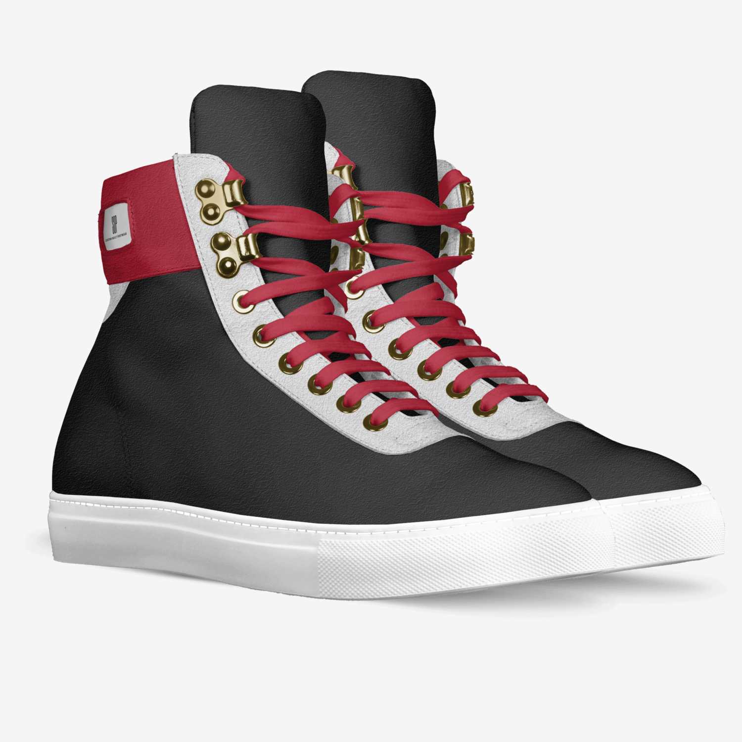 VCLC custom made in Italy shoes by Tedmund Hall | Double view