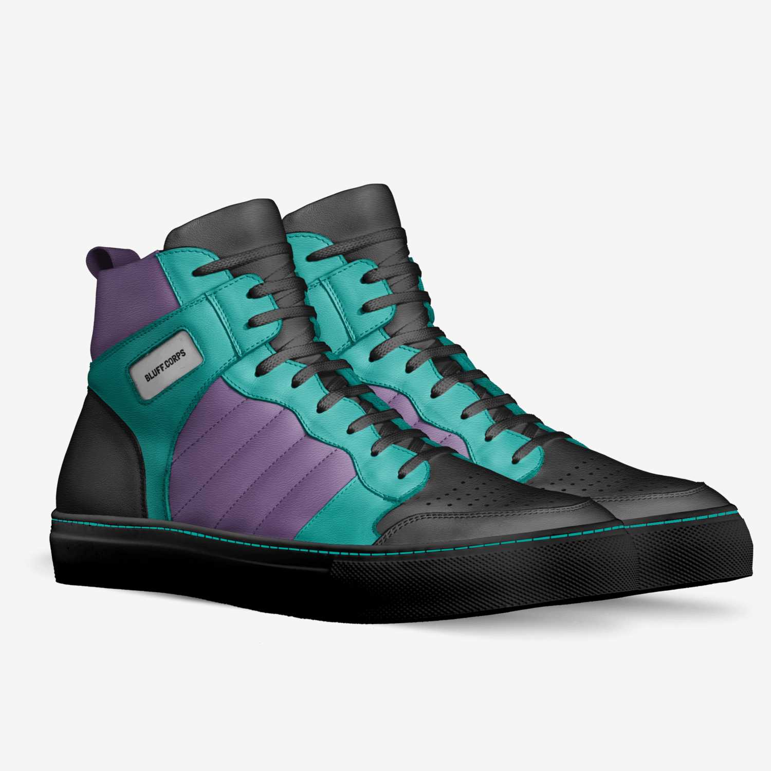High Society custom made in Italy shoes by Anton Dimitrov | Double view