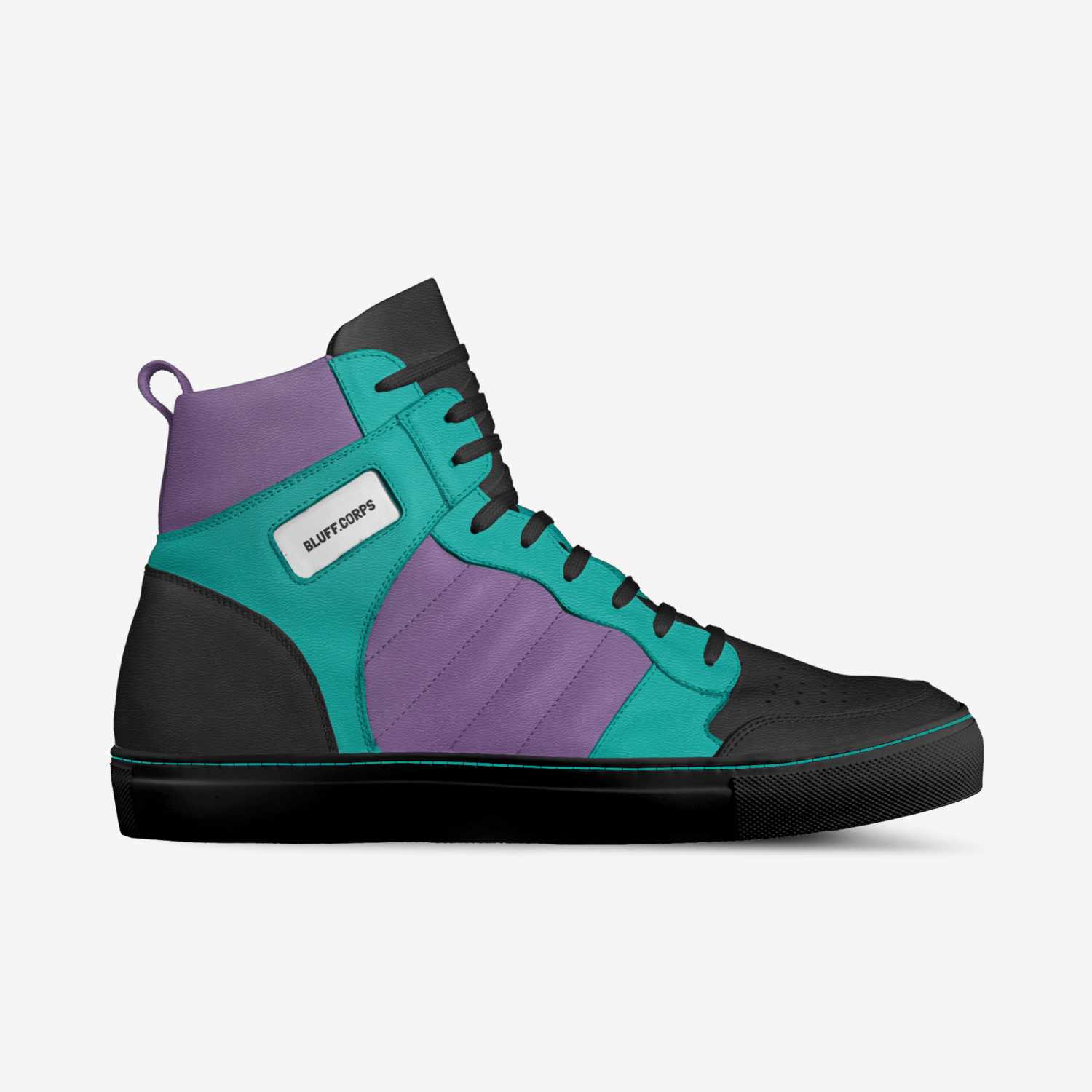 High Society custom made in Italy shoes by Anton Dimitrov | Side view