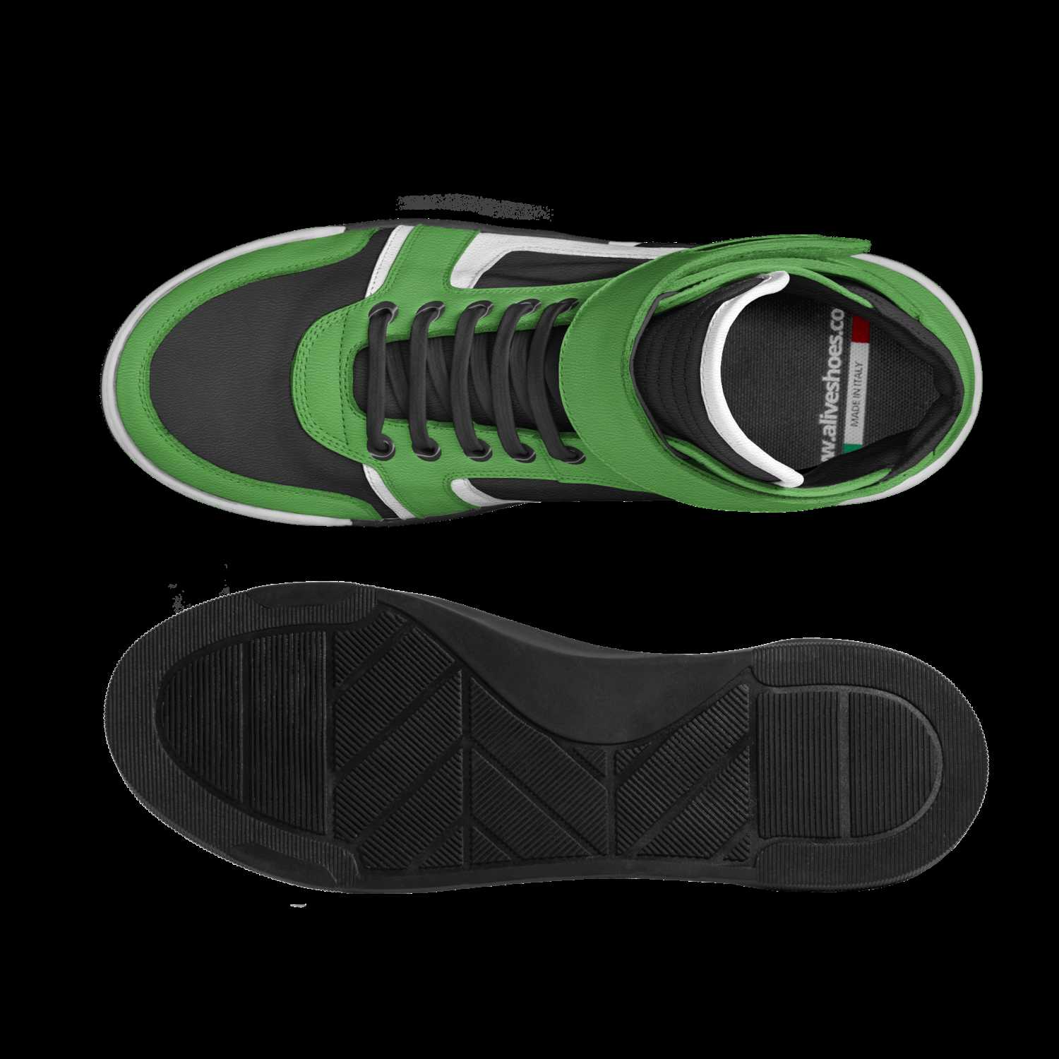 Gq sneakers top