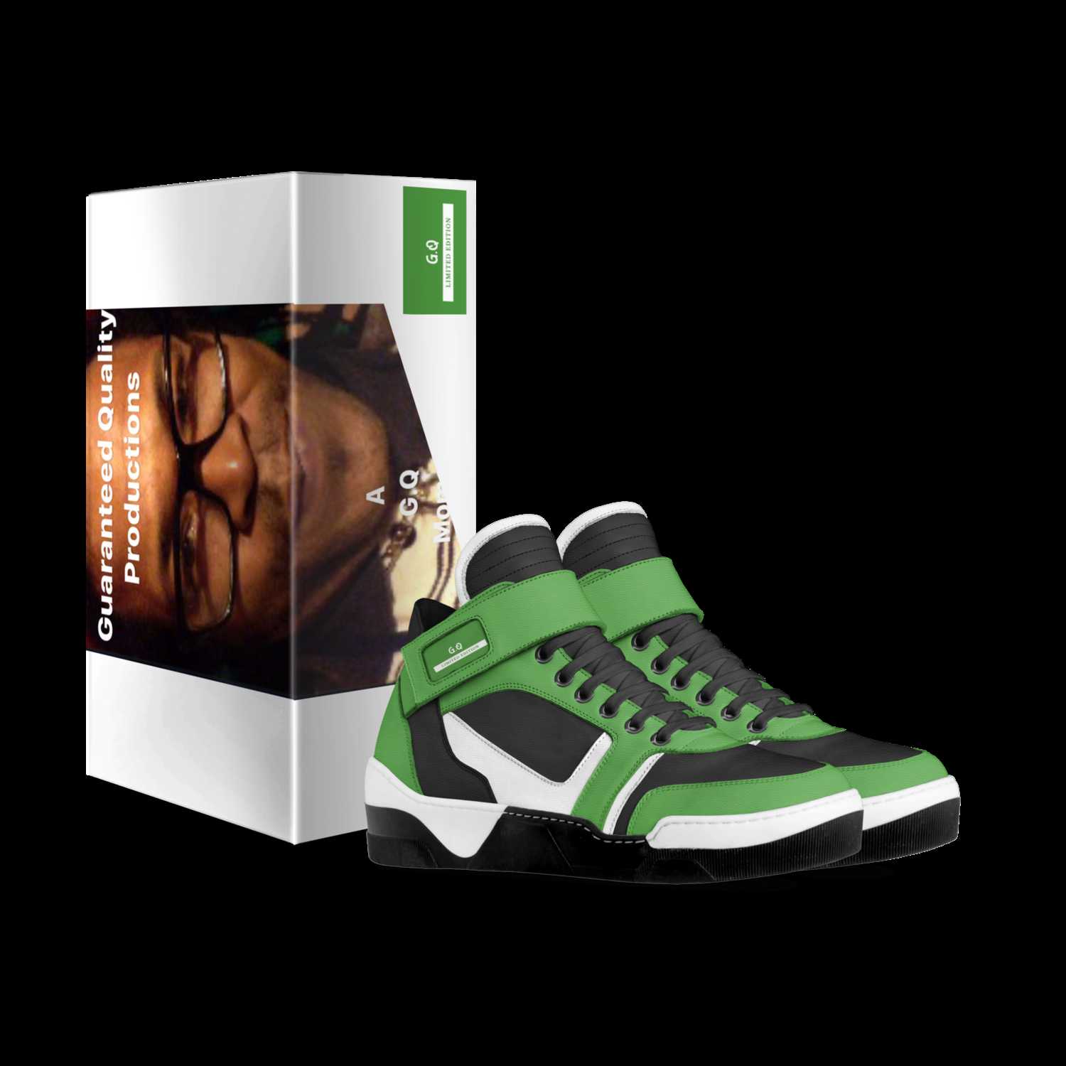 Gq high top sneakers outlet