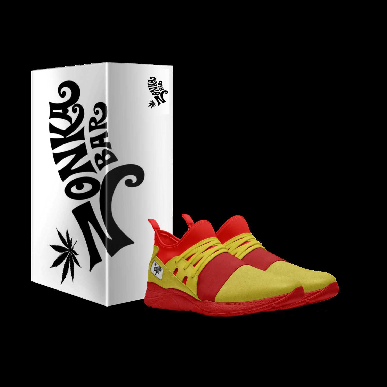 OG Zonka 2 A Custom Shoe concept by Chris Martin