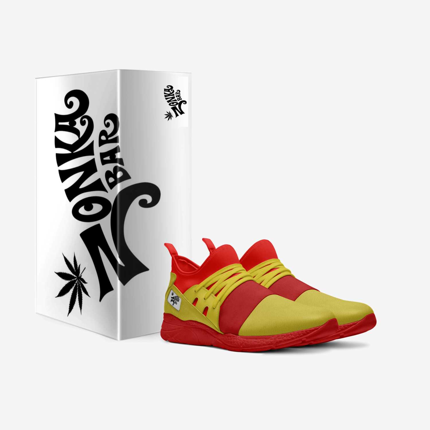 OG Zonka A Custom Shoe concept by Chris Martin