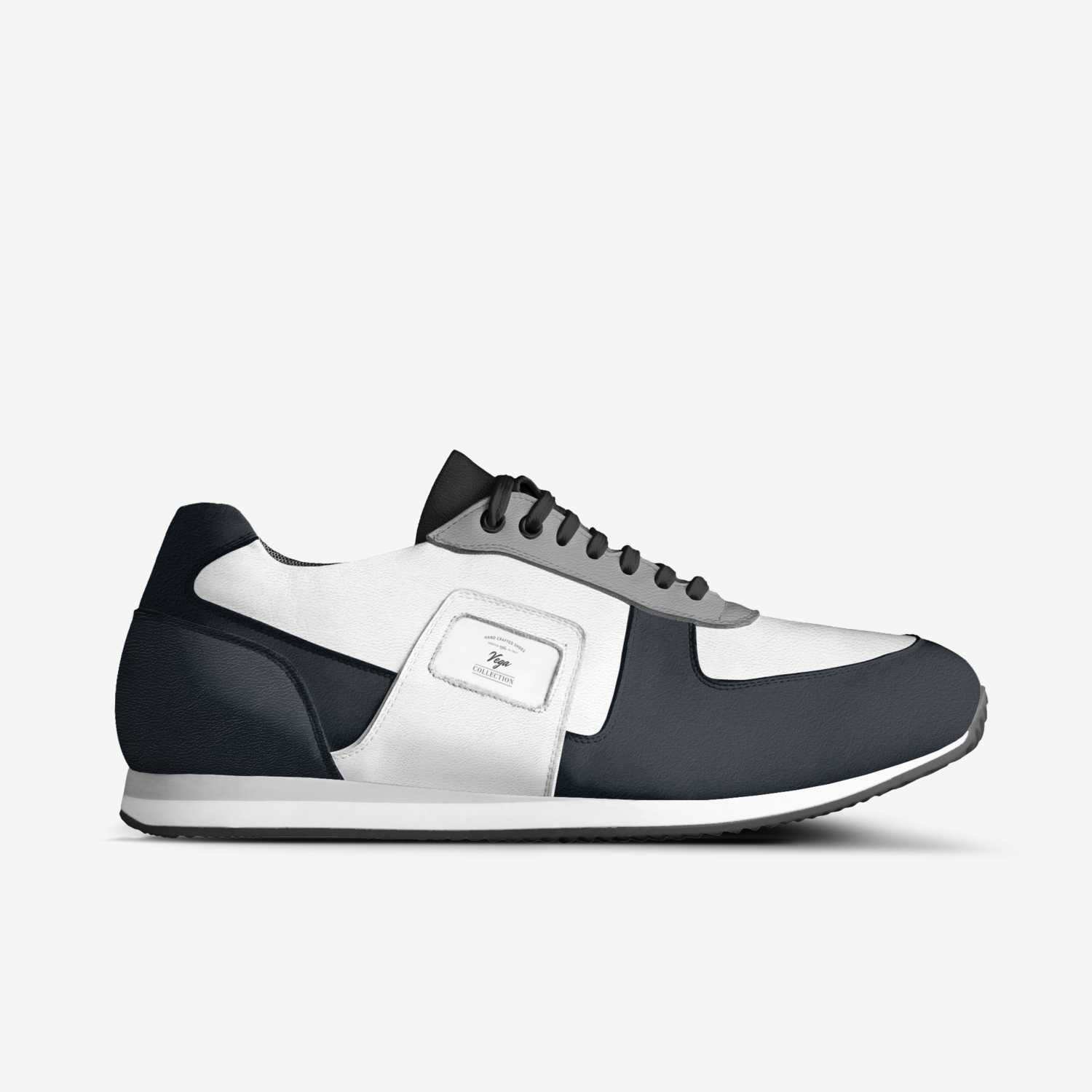 Vega custom made in Italy shoes by Kidko Vega The Philadelphian | Side view
