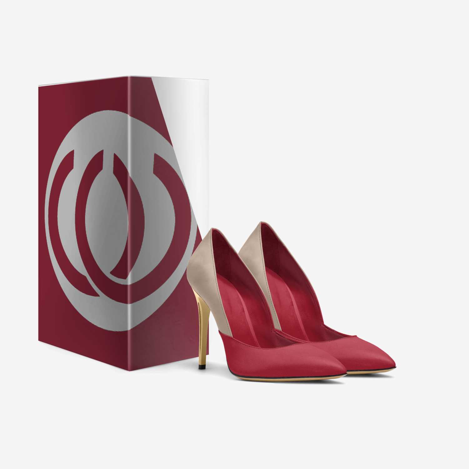 Scarlett A Custom Shoe Concept By Cc S Footwear