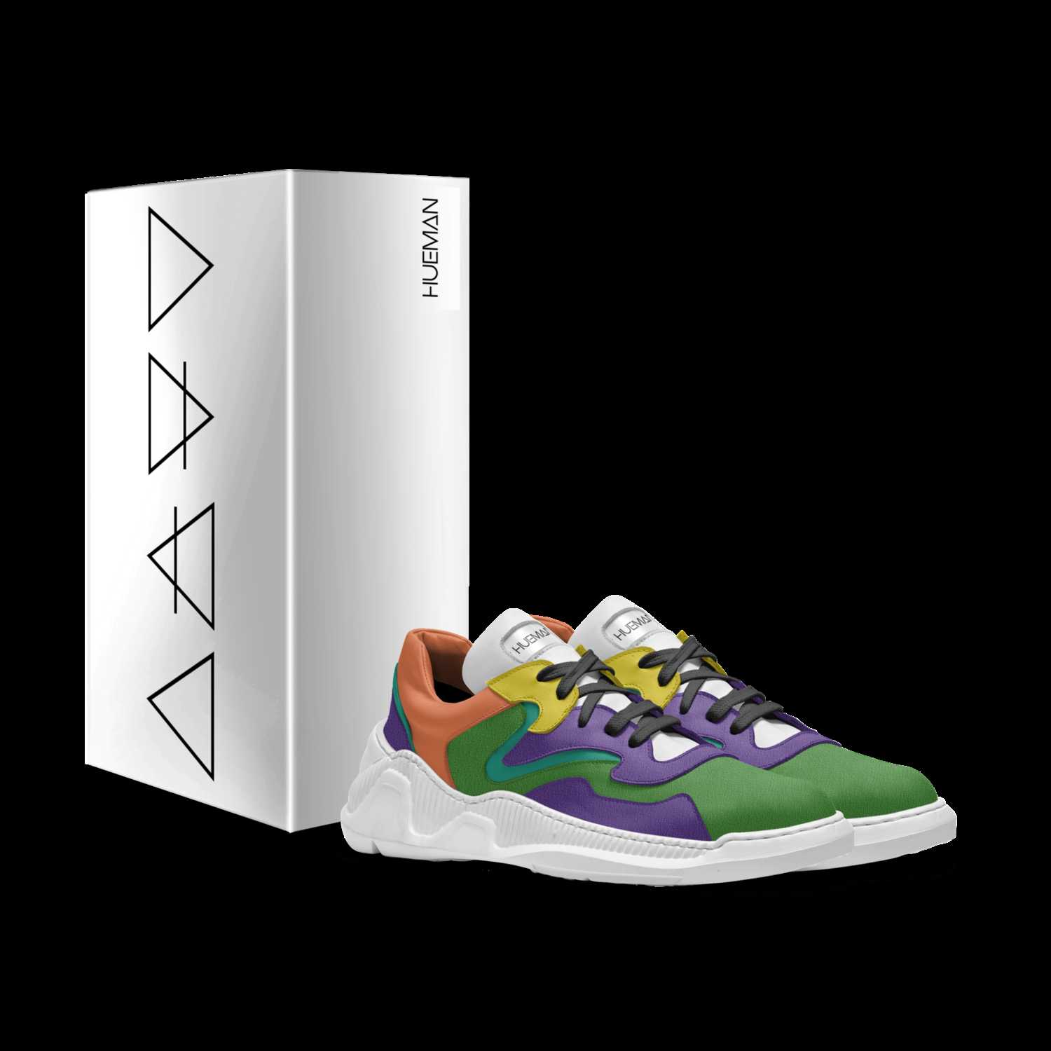 Hueman sneakers sales
