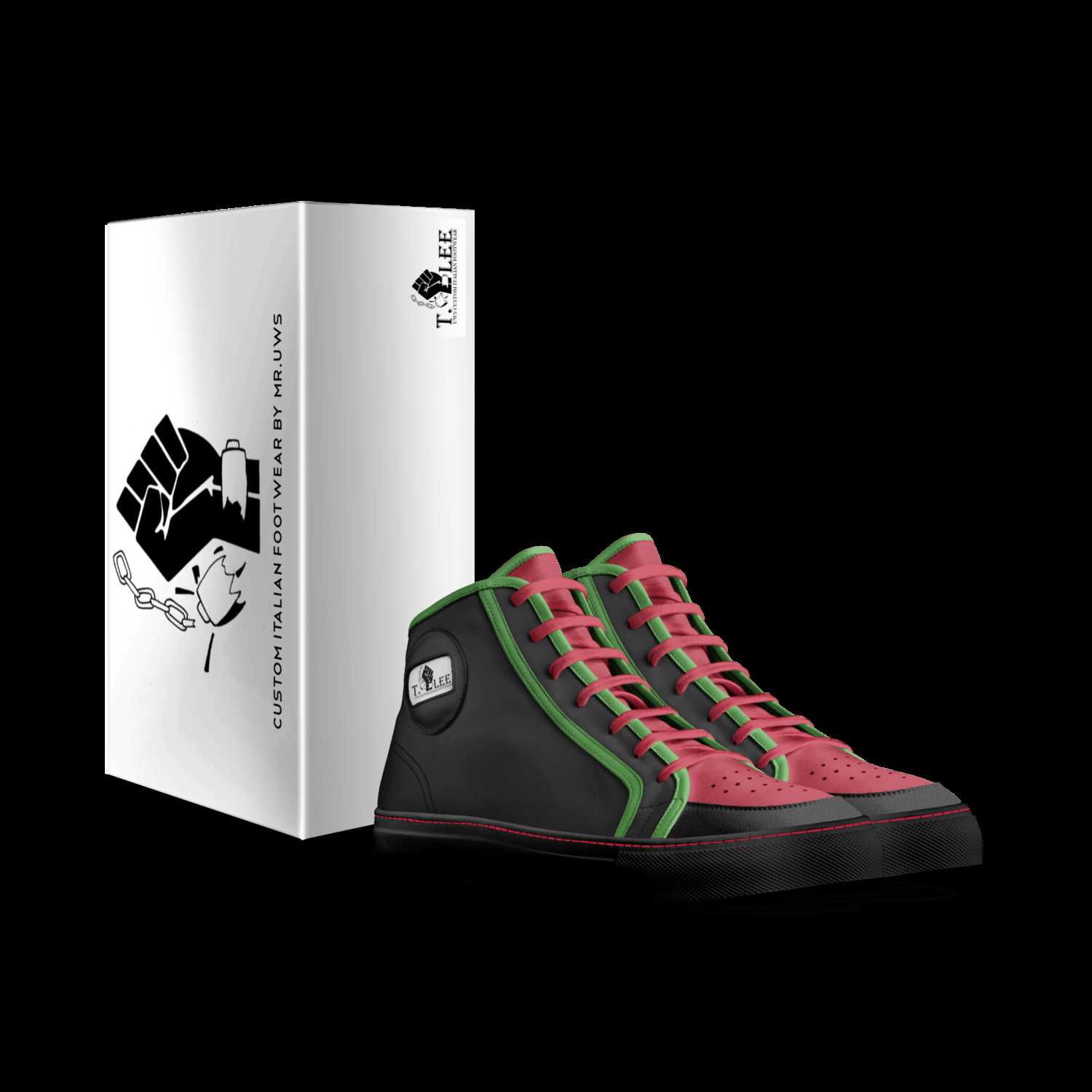 Lee footwear shop