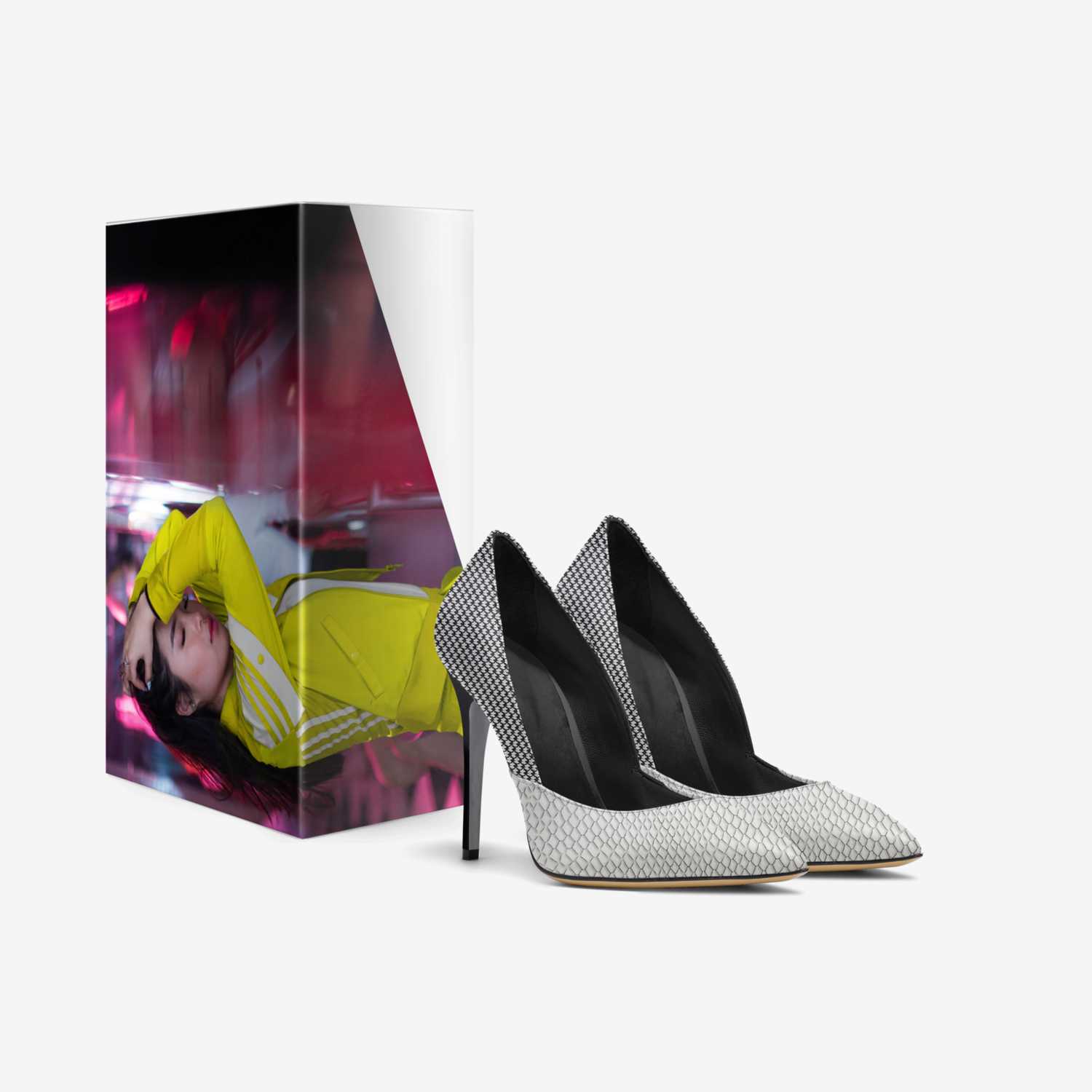 Plus  custom made in Italy shoes by Kerwinne_3000 Jeanbaptist | Box view
