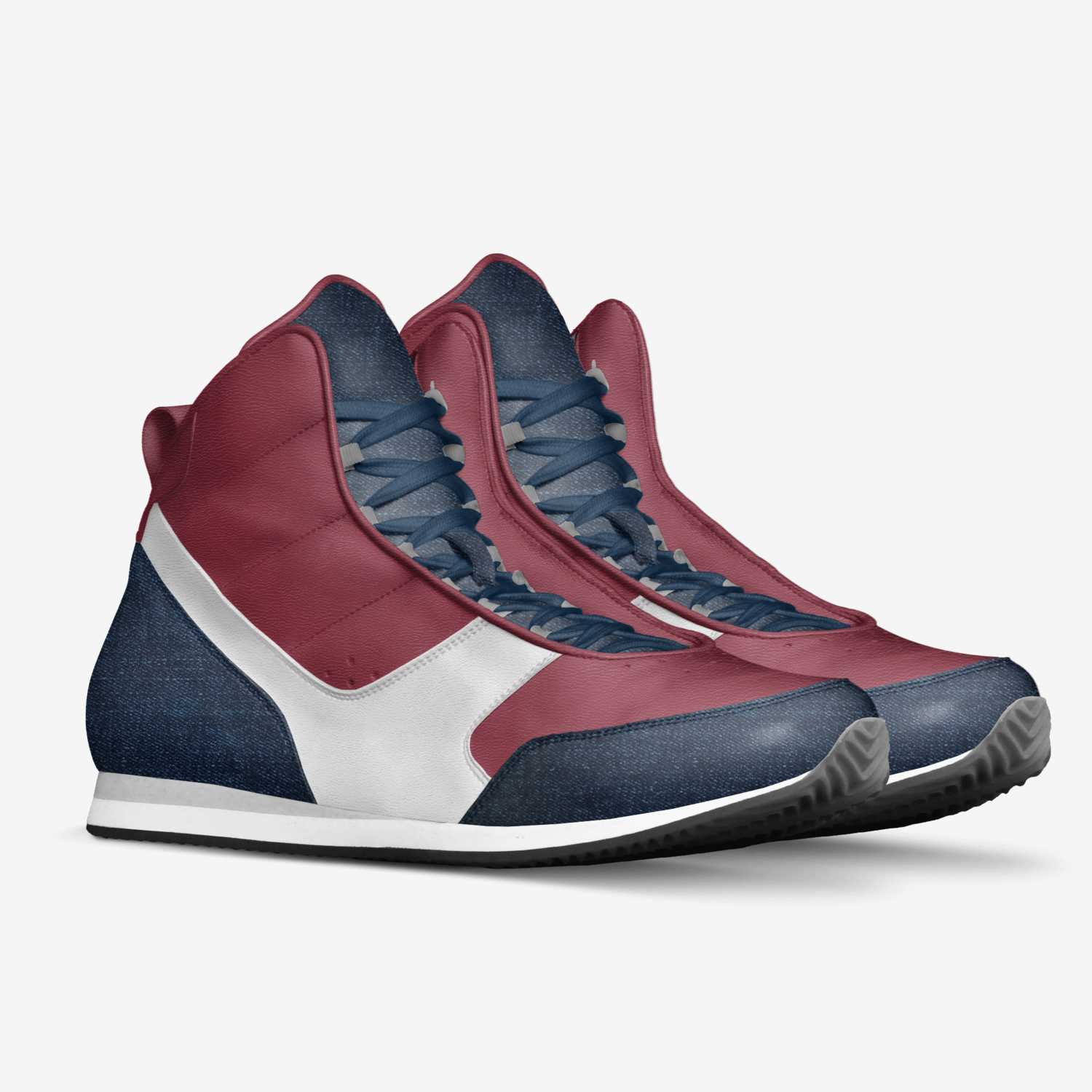 Paris France A Custom Shoe concept by Bj Min