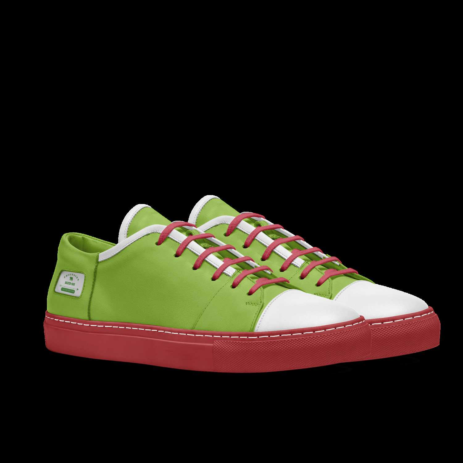 Yoshi | A Custom Shoe concept by Jalen Henderson