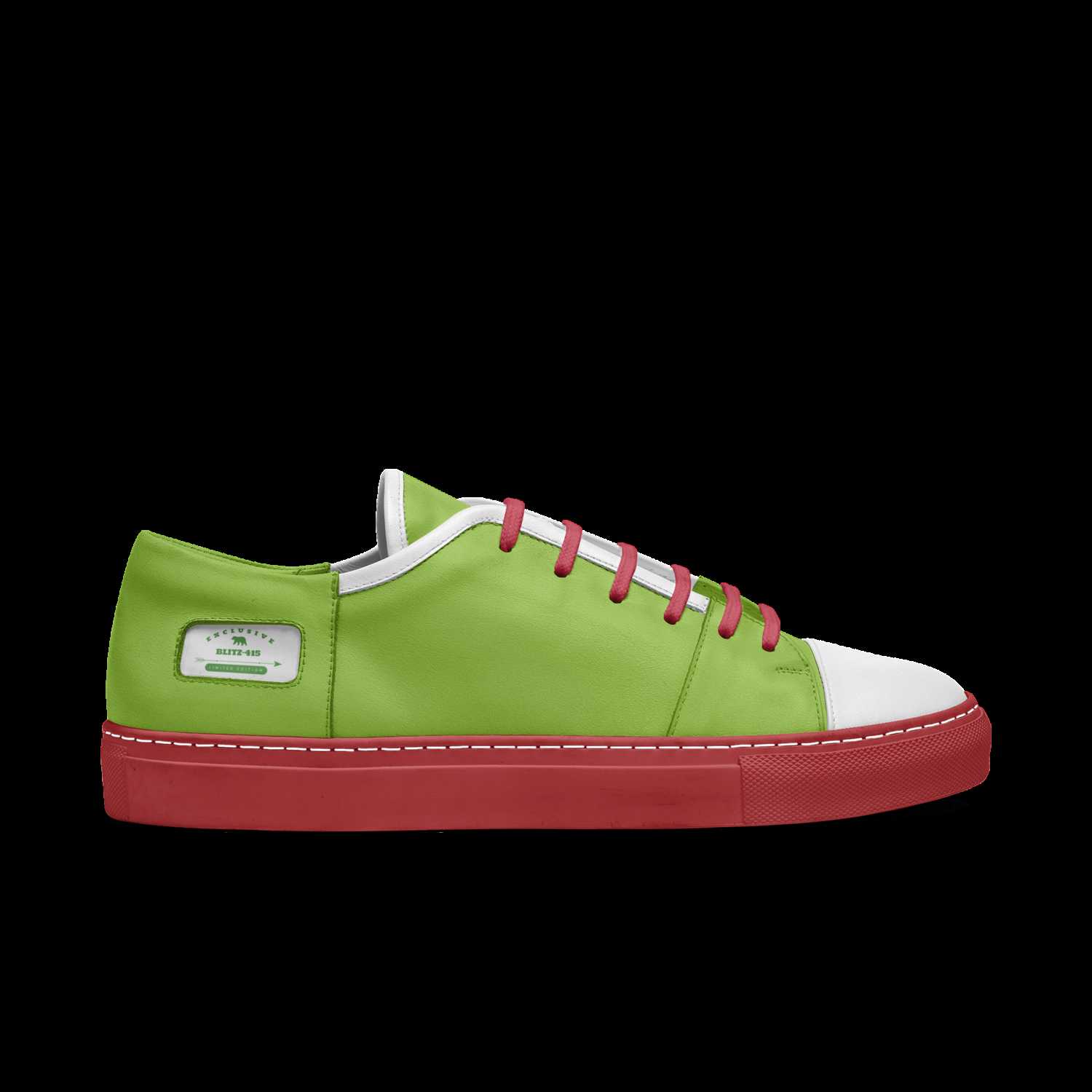 Yoshi | A Custom Shoe concept by Jalen Henderson
