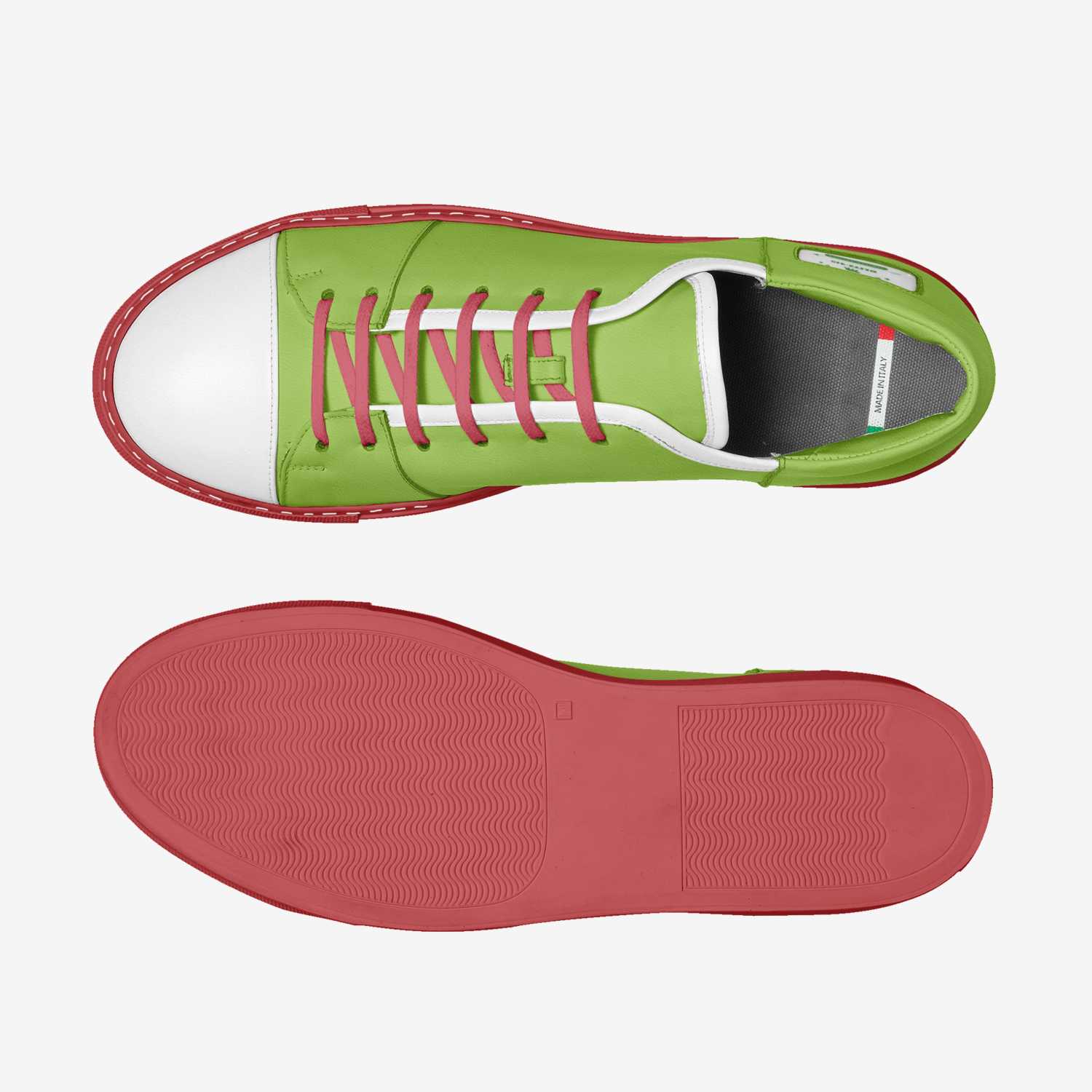 Yoshi | A Custom Shoe concept by Jalen Henderson