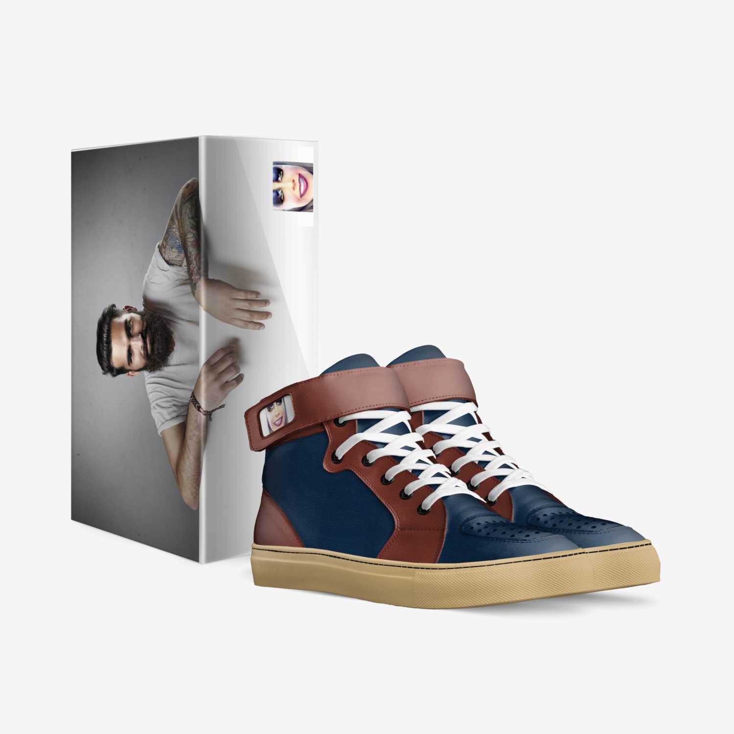 Poopy Shoes custom made in Italy shoes by Thomas Albright | Box view