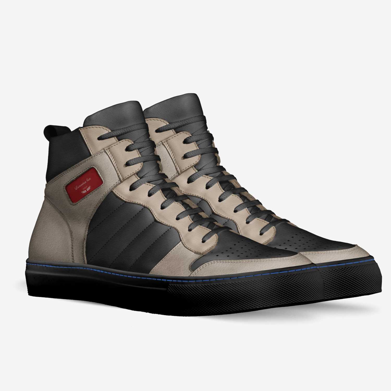 Luxurious Lux A Custom Shoe Concept By Jasmine Williams